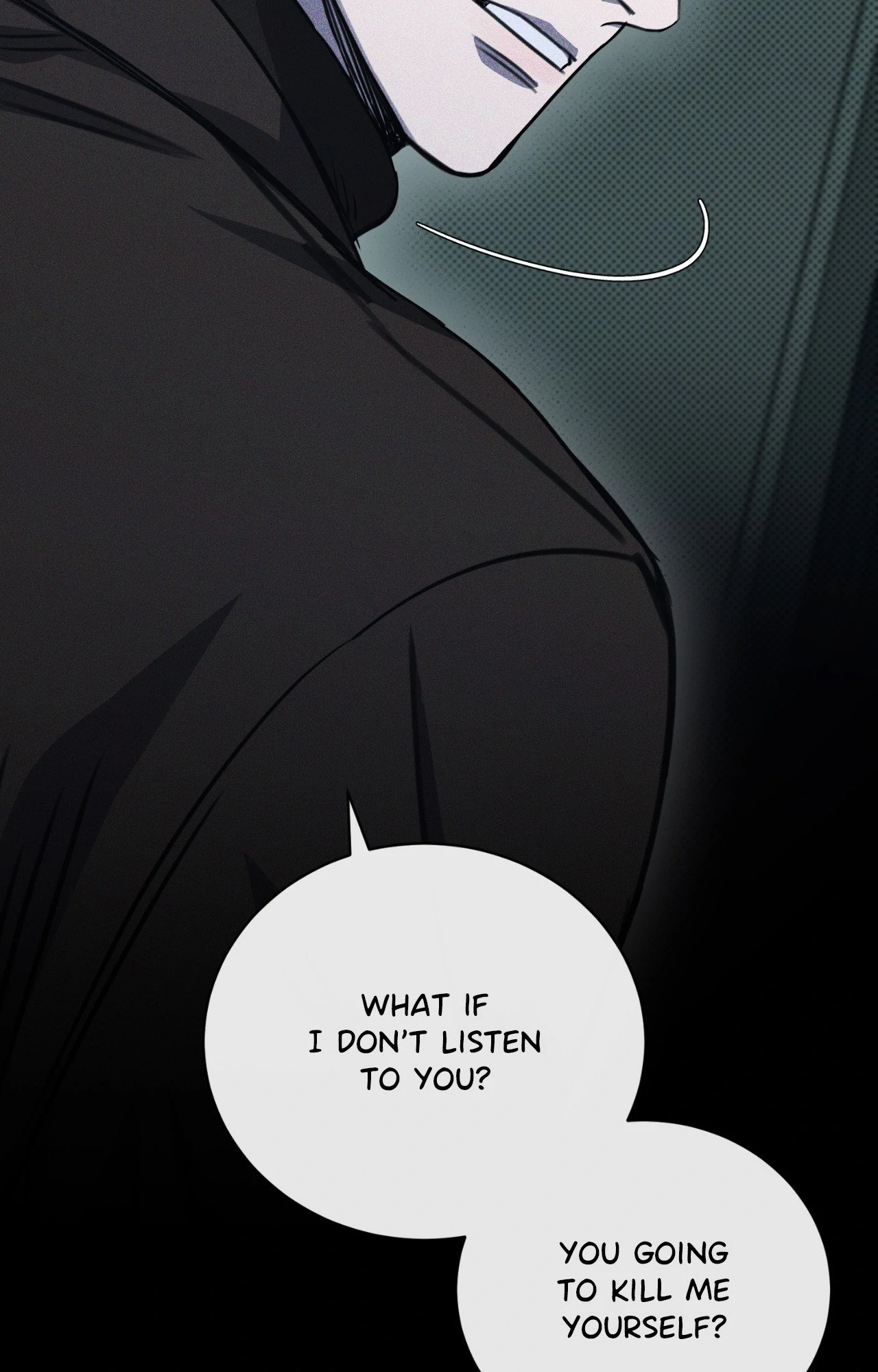 The First Commandment [Official] - Chapter 5 manhwa