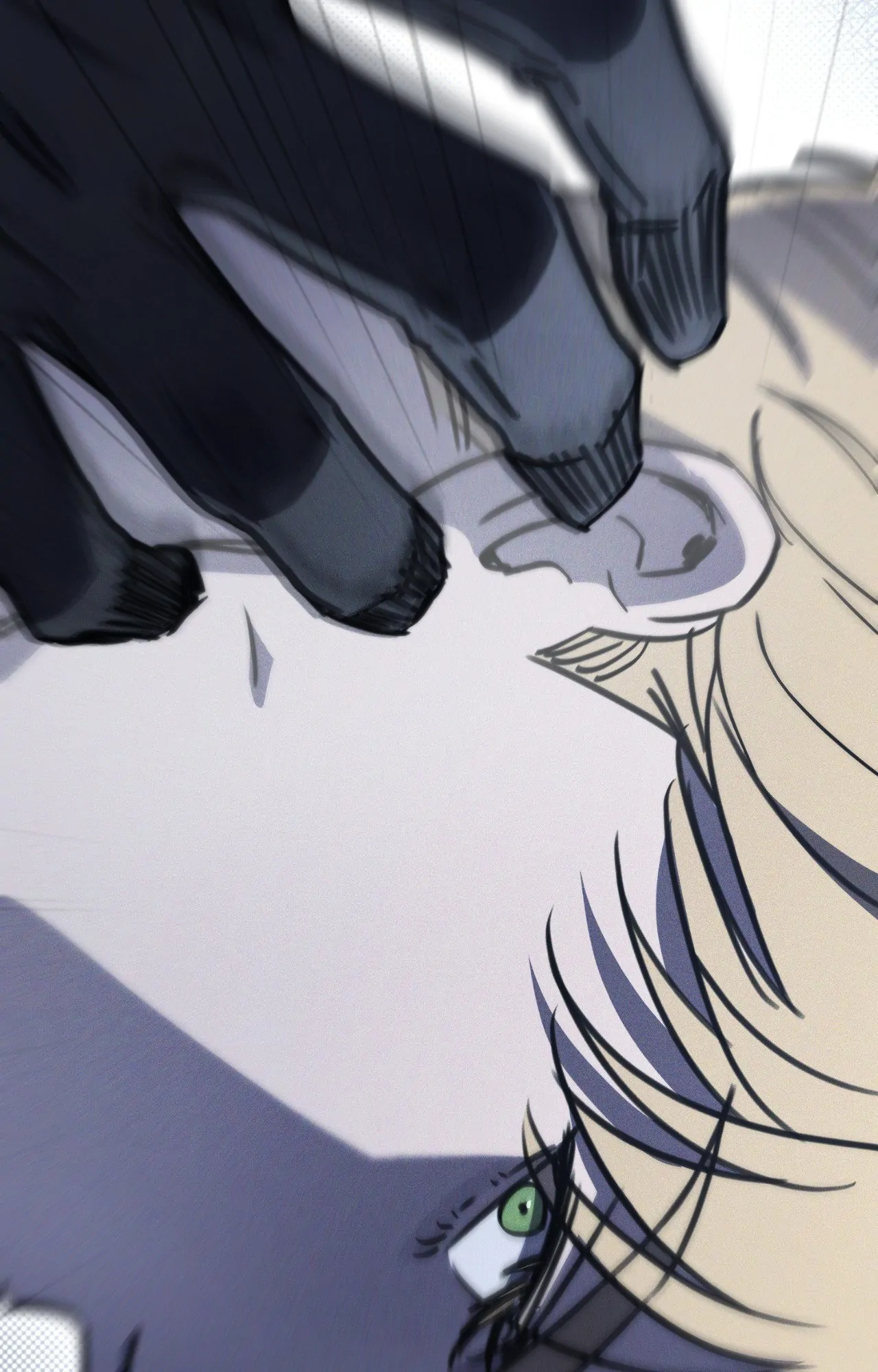 The First Commandment [Official] - Chapter 5 manhwa