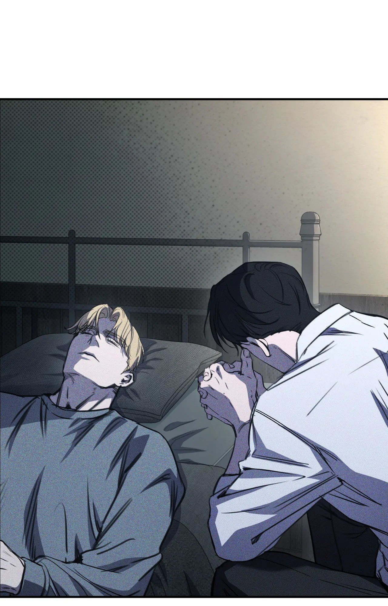The First Commandment [Official] - Chapter 6 manhwa
