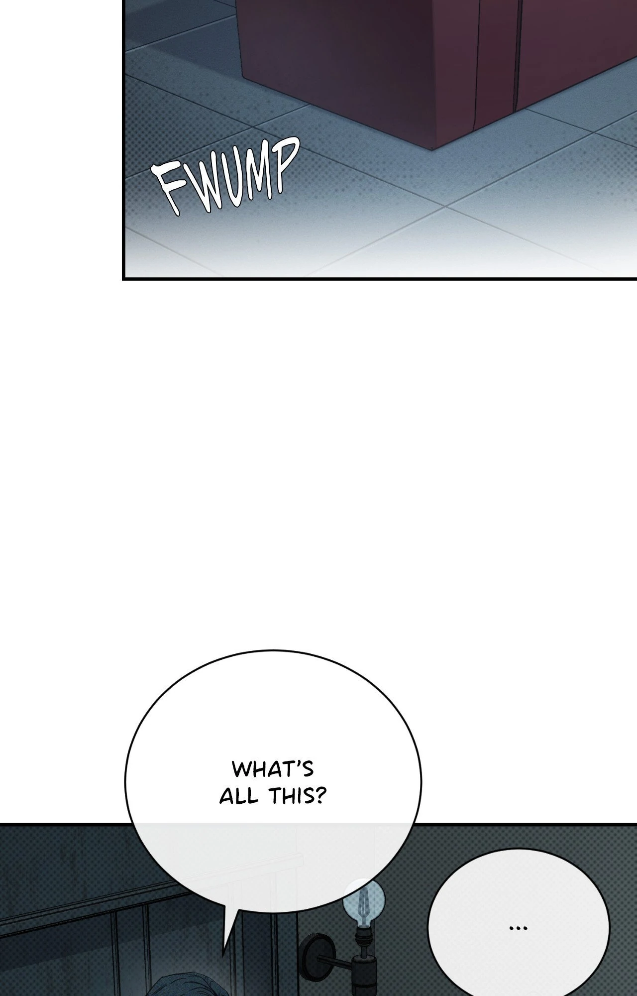 The First Commandment [Official] - Chapter 6 manhwa