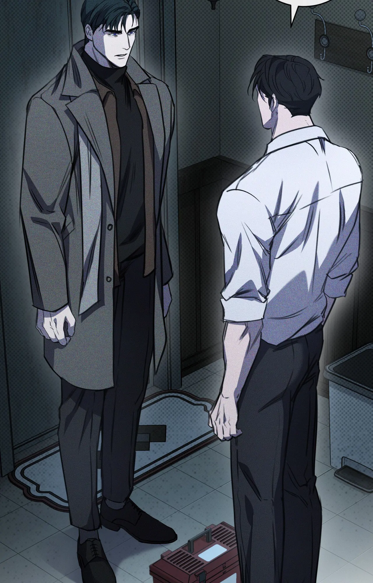 The First Commandment [Official] - Chapter 6 manhwa