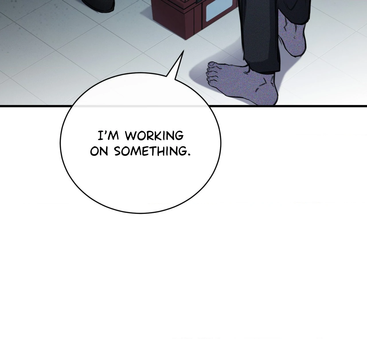 The First Commandment [Official] - Chapter 6 manhwa