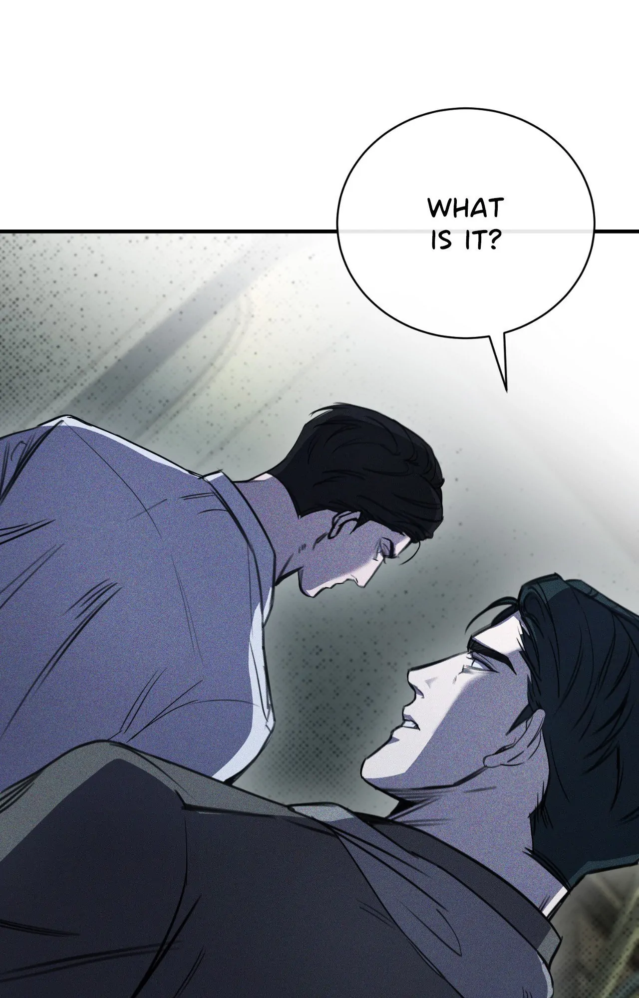 The First Commandment [Official] - Chapter 6 manhwa