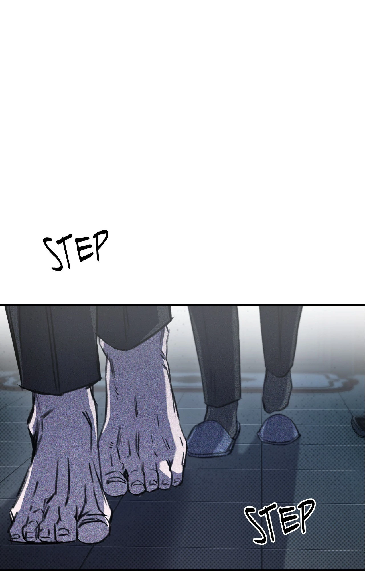 The First Commandment [Official] - Chapter 6 manhwa