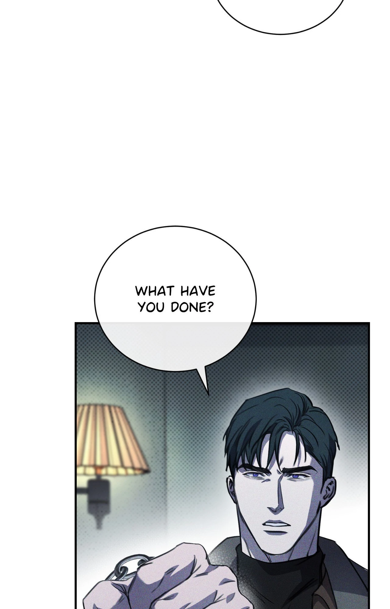 The First Commandment [Official] - Chapter 6 manhwa