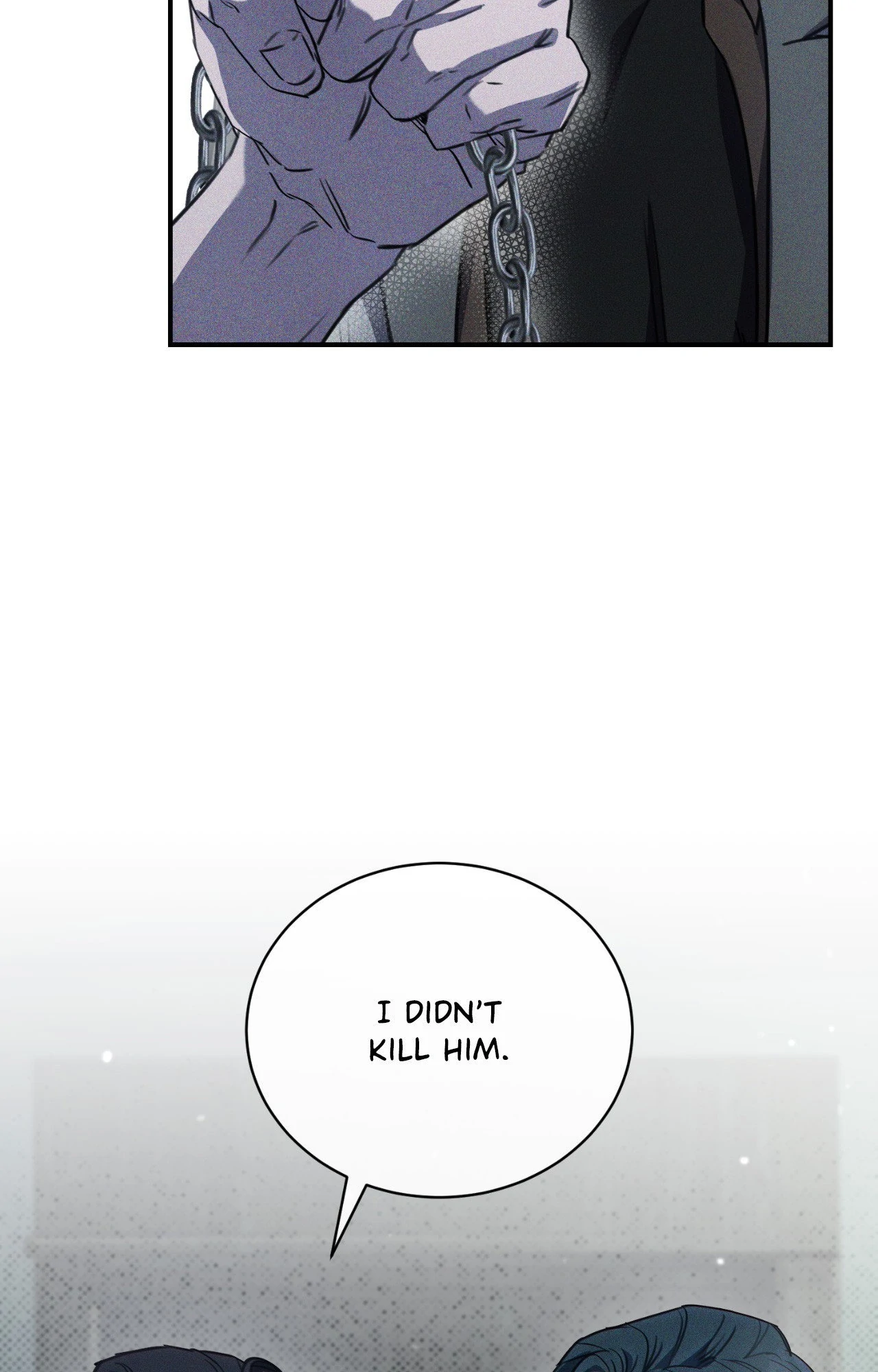 The First Commandment [Official] - Chapter 6 manhwa