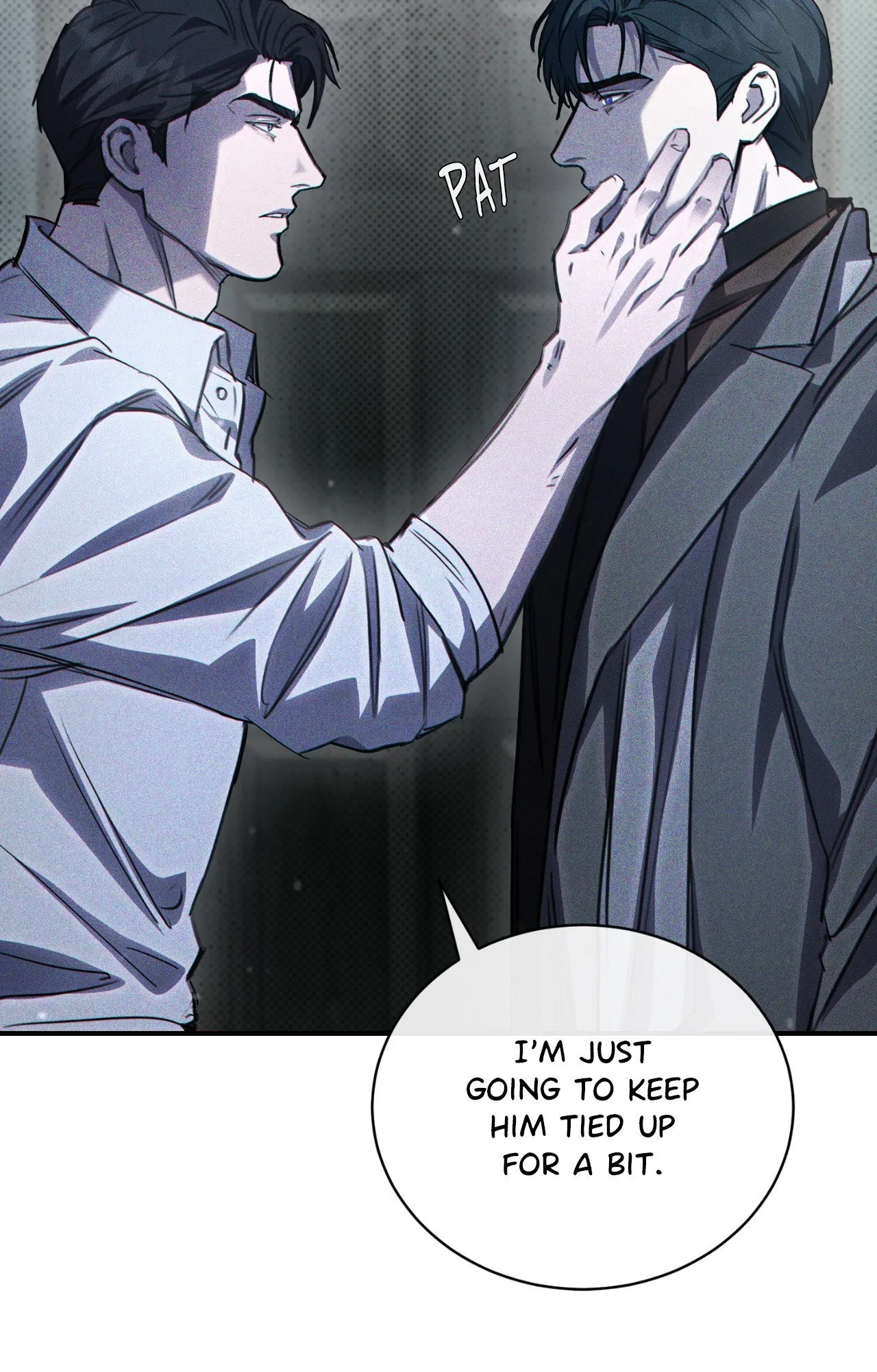 The First Commandment [Official] - Chapter 6 manhwa