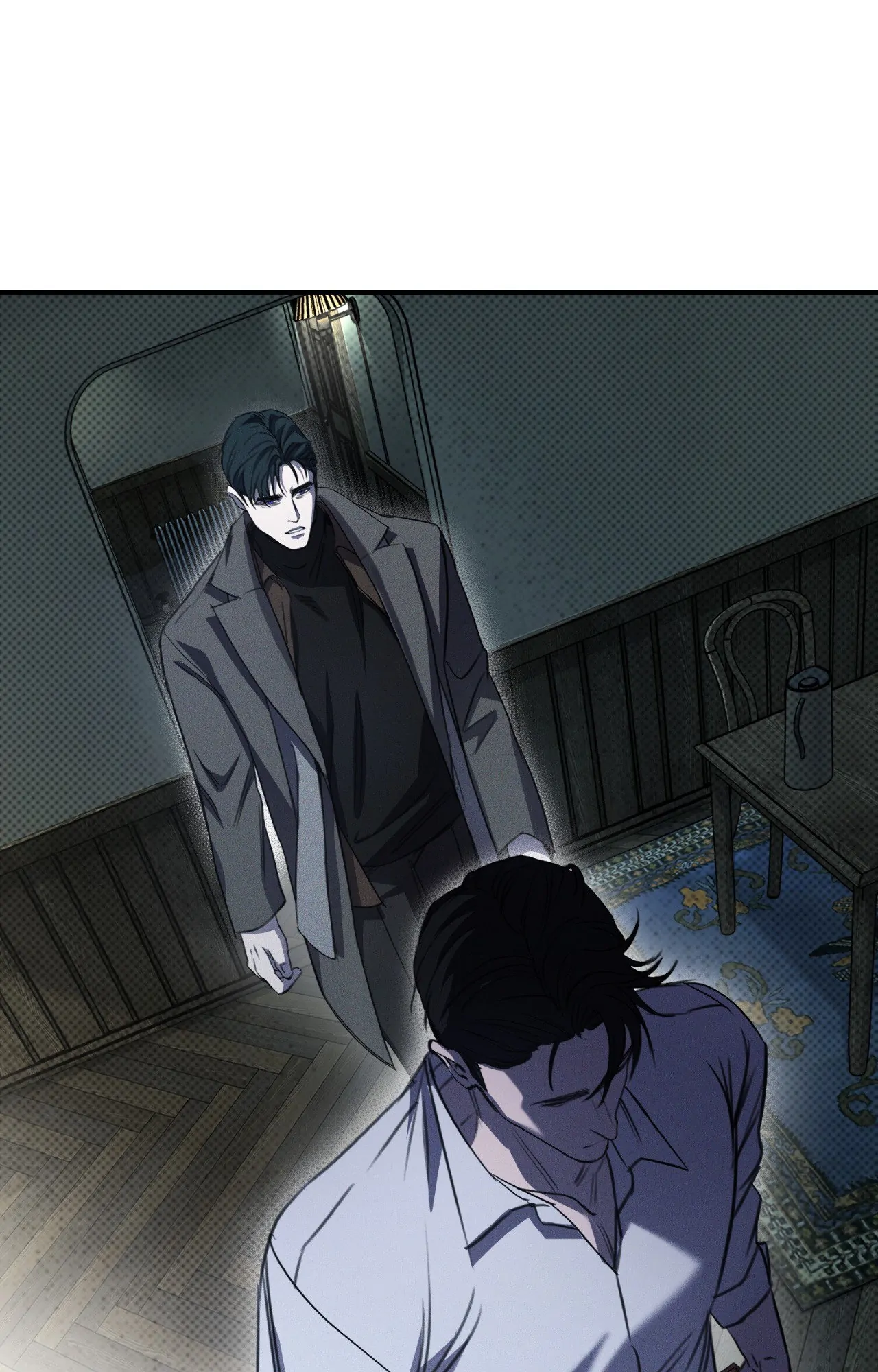 The First Commandment [Official] - Chapter 6 manhwa