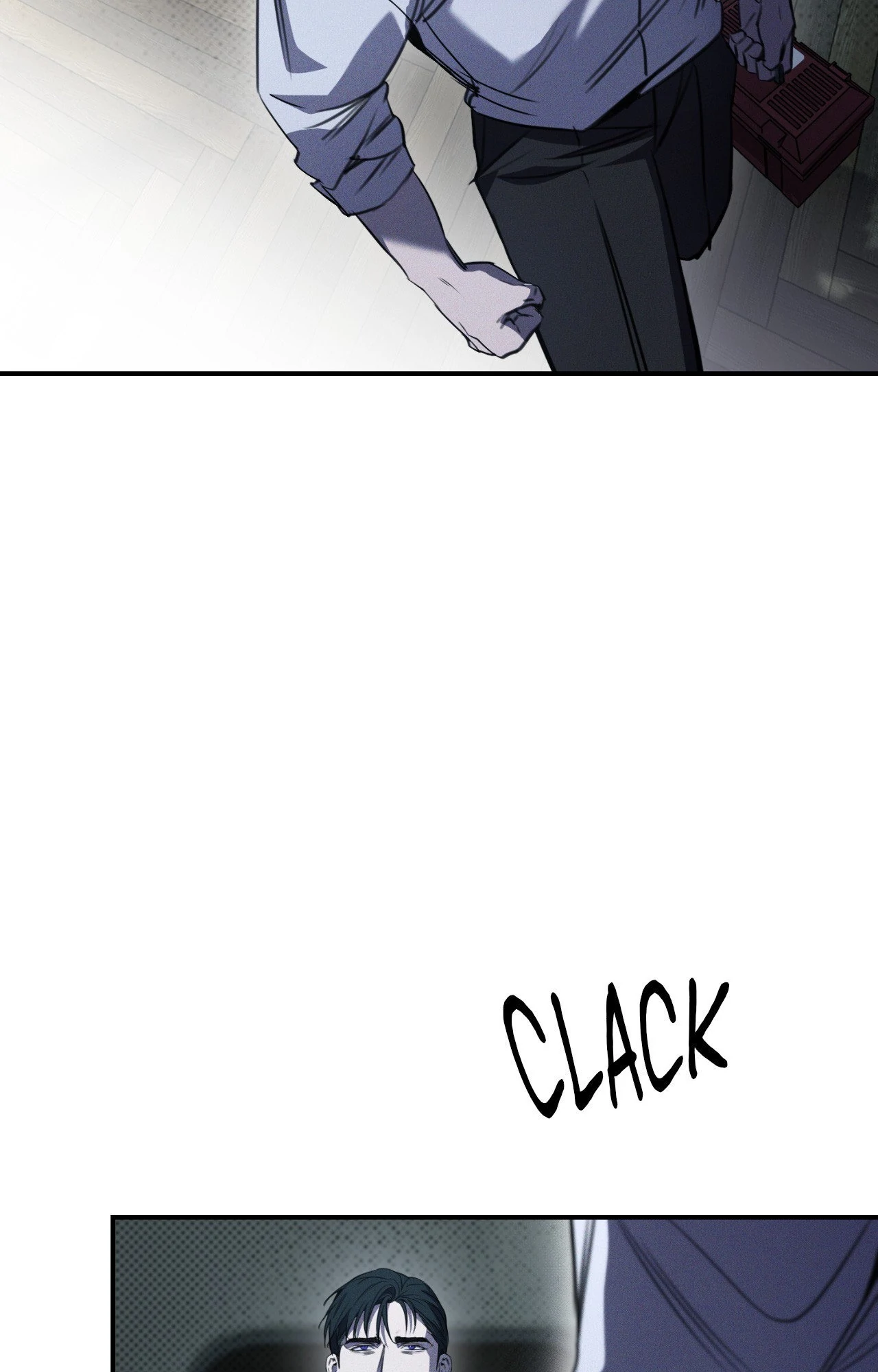 The First Commandment [Official] - Chapter 6 manhwa