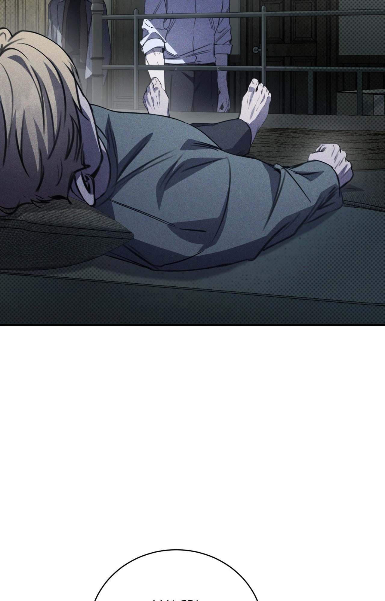 The First Commandment [Official] - Chapter 6 manhwa