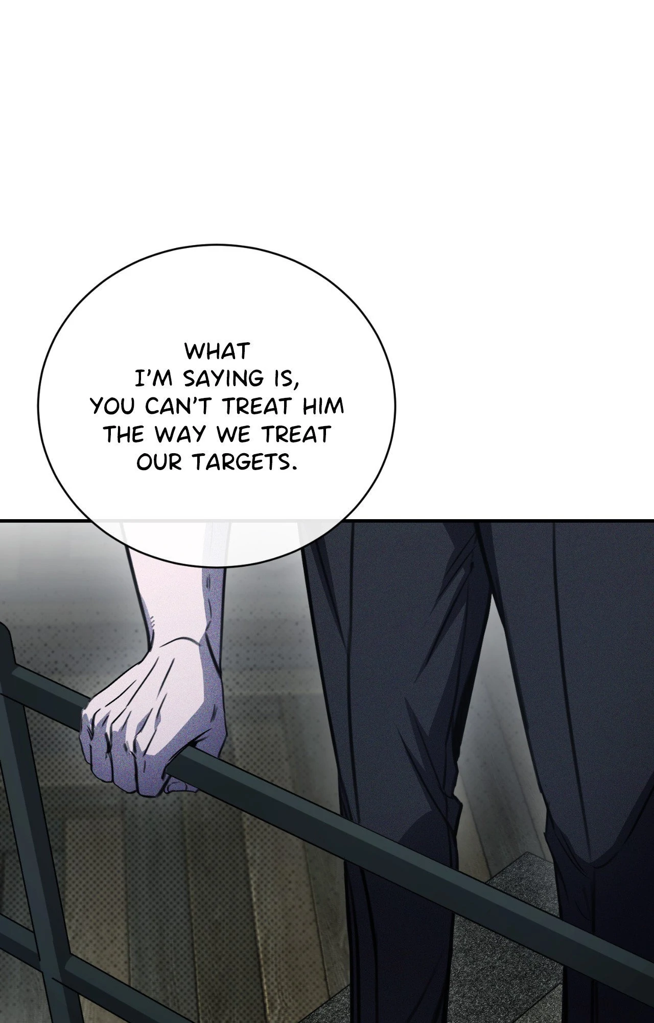 The First Commandment [Official] - Chapter 6 manhwa