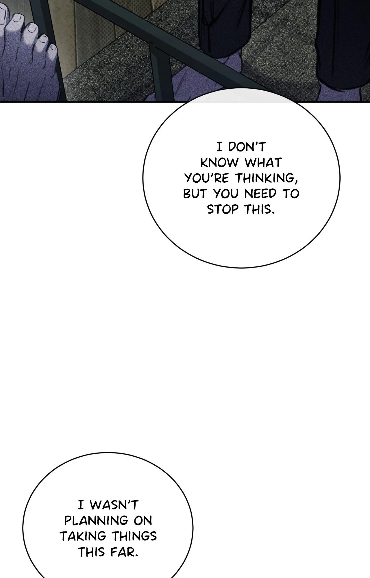 The First Commandment [Official] - Chapter 6 manhwa