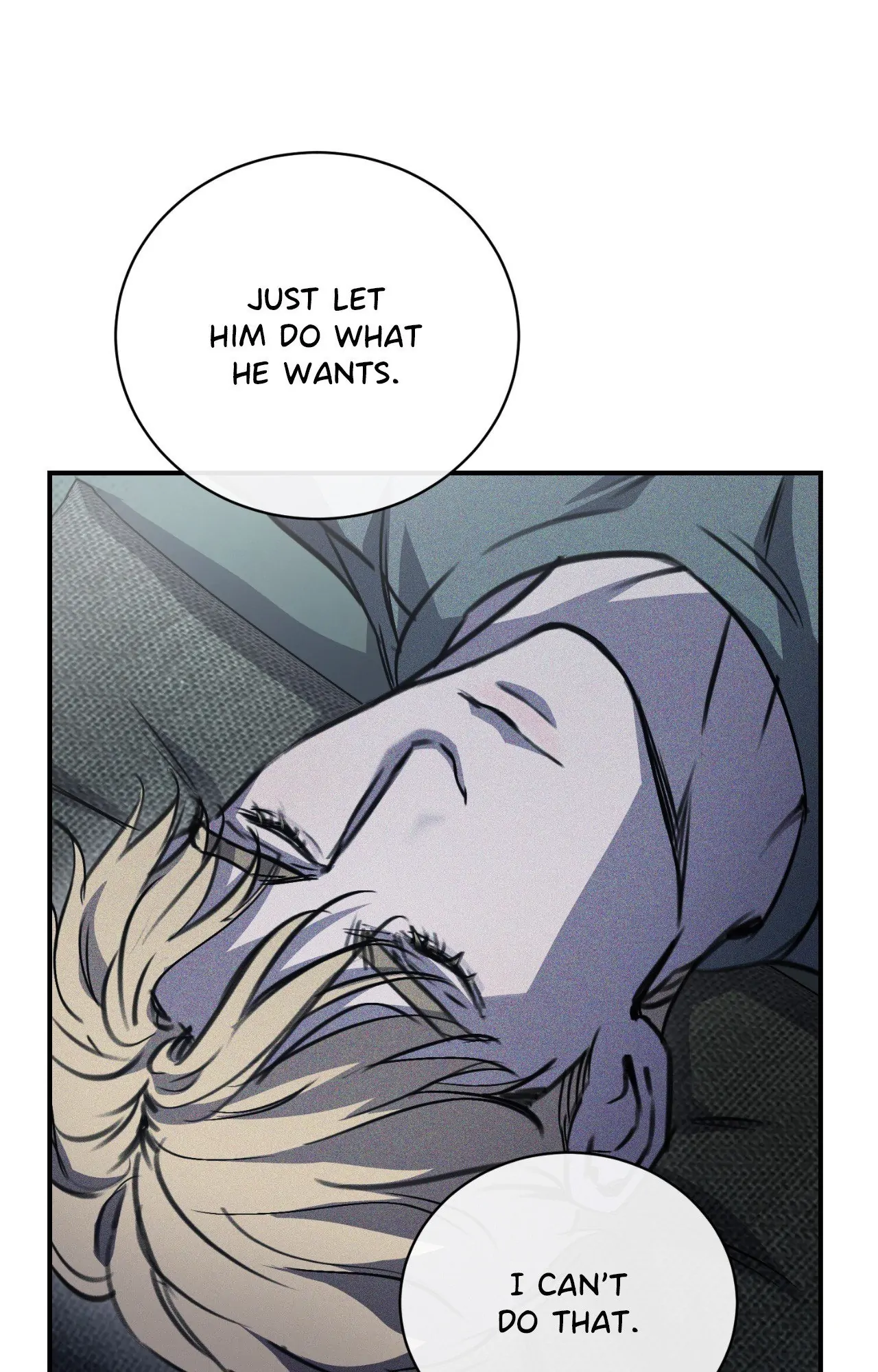 The First Commandment [Official] - Chapter 6 manhwa