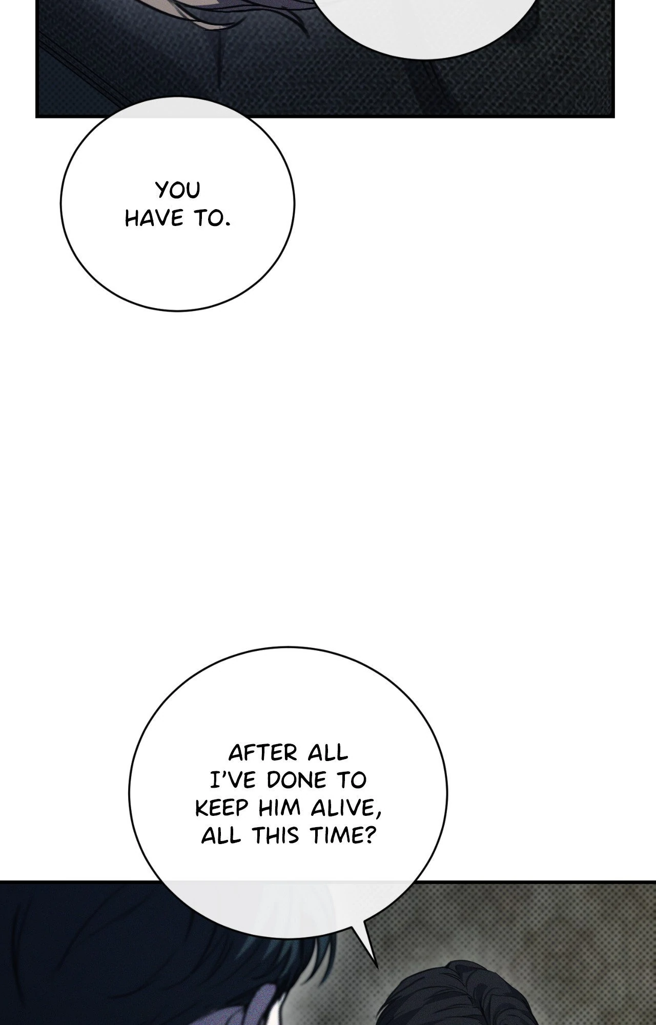 The First Commandment [Official] - Chapter 6 manhwa
