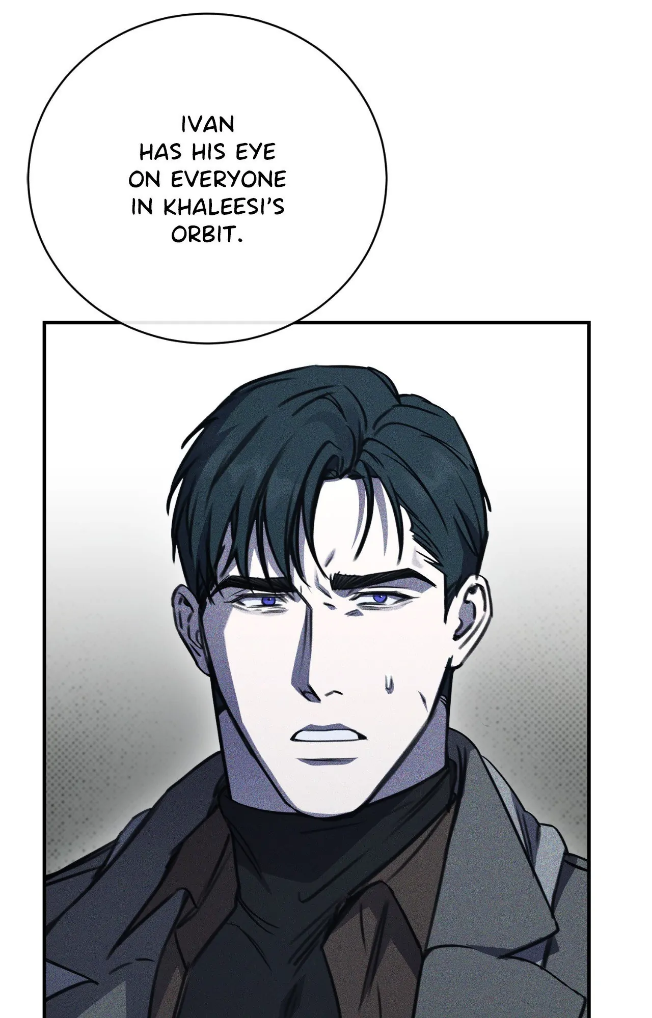 The First Commandment [Official] - Chapter 6 manhwa