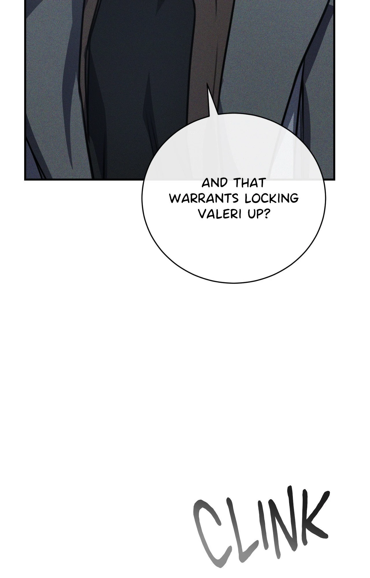 The First Commandment [Official] - Chapter 6 manhwa