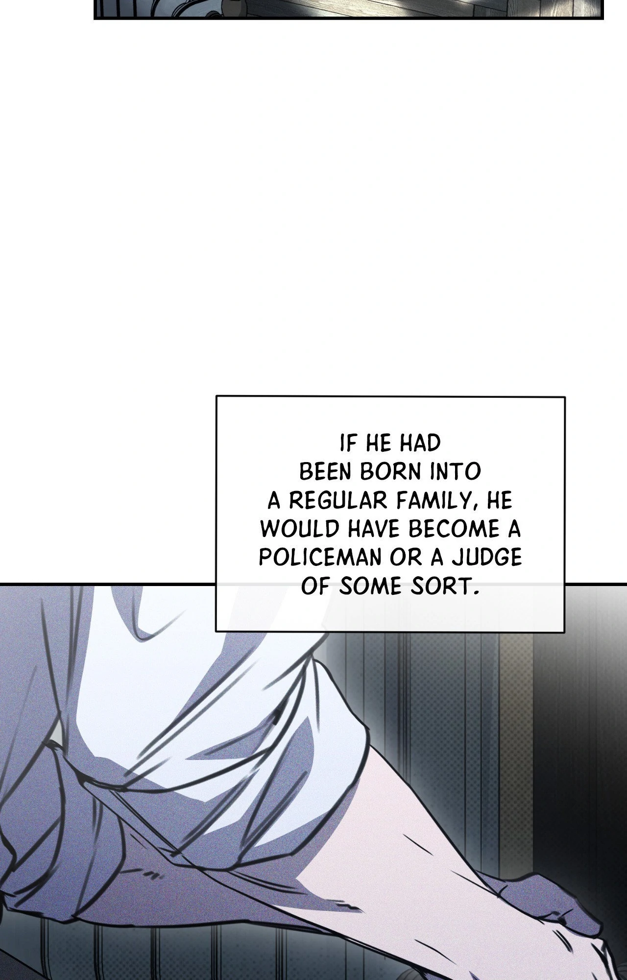 The First Commandment [Official] - Chapter 6 manhwa