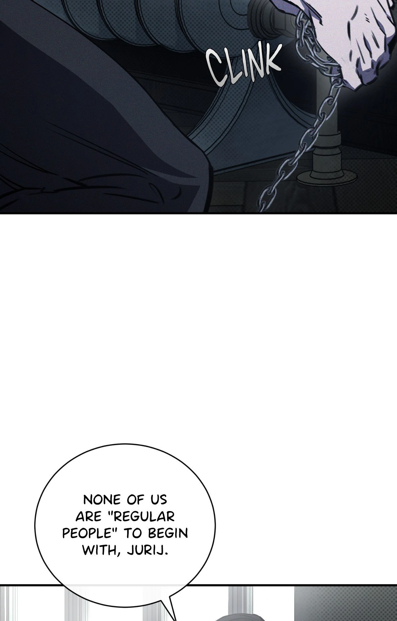 The First Commandment [Official] - Chapter 6 manhwa
