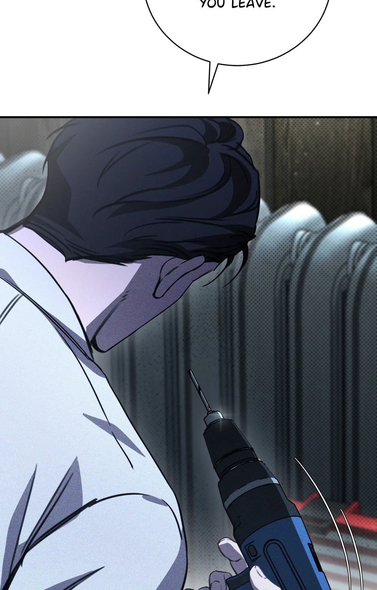 The First Commandment [Official] - Chapter 6 manhwa
