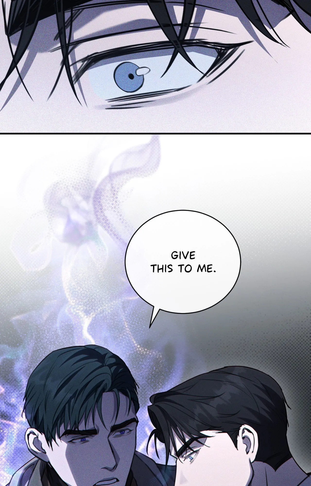 The First Commandment [Official] - Chapter 6 manhwa