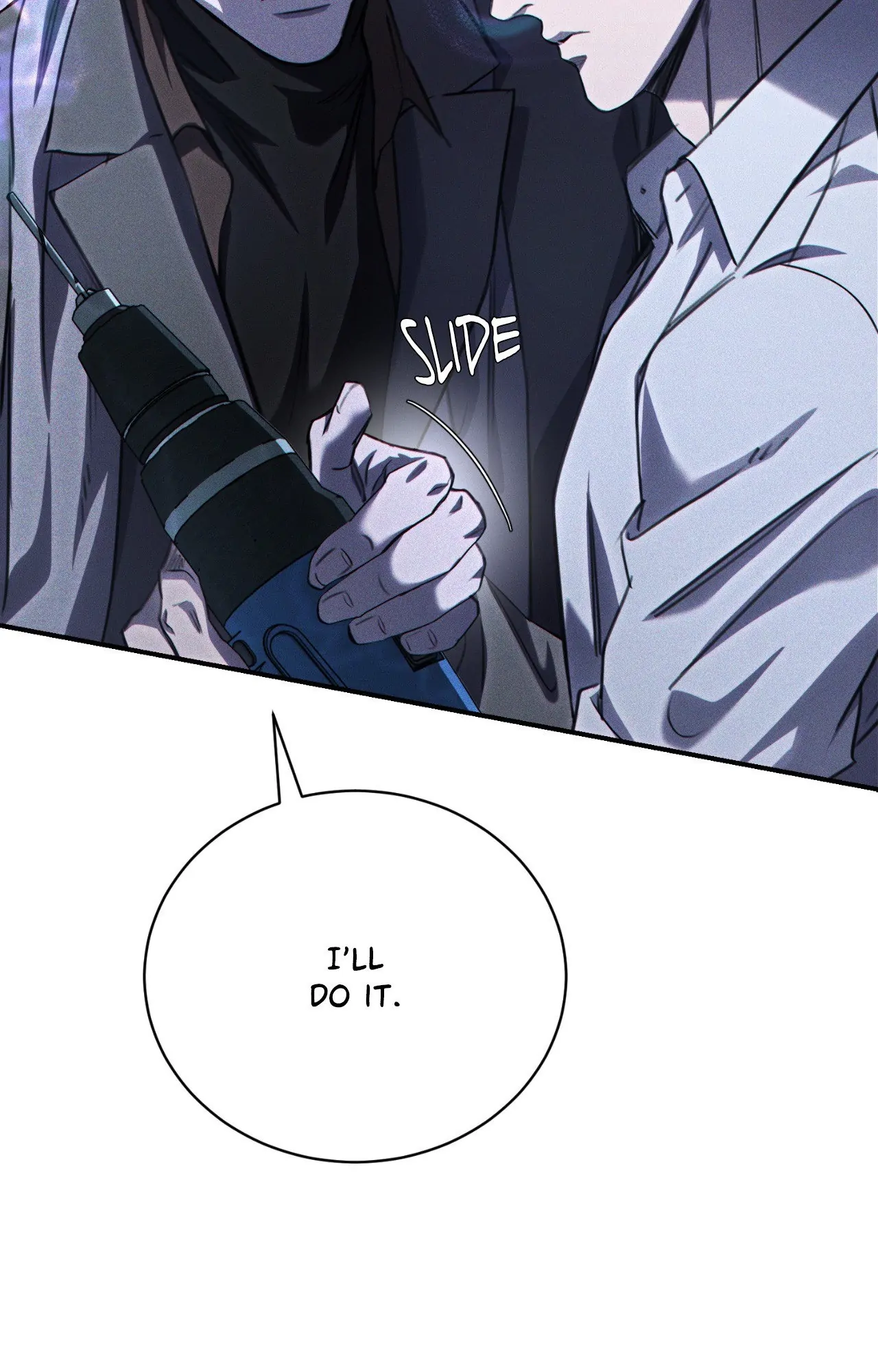 The First Commandment [Official] - Chapter 6 manhwa