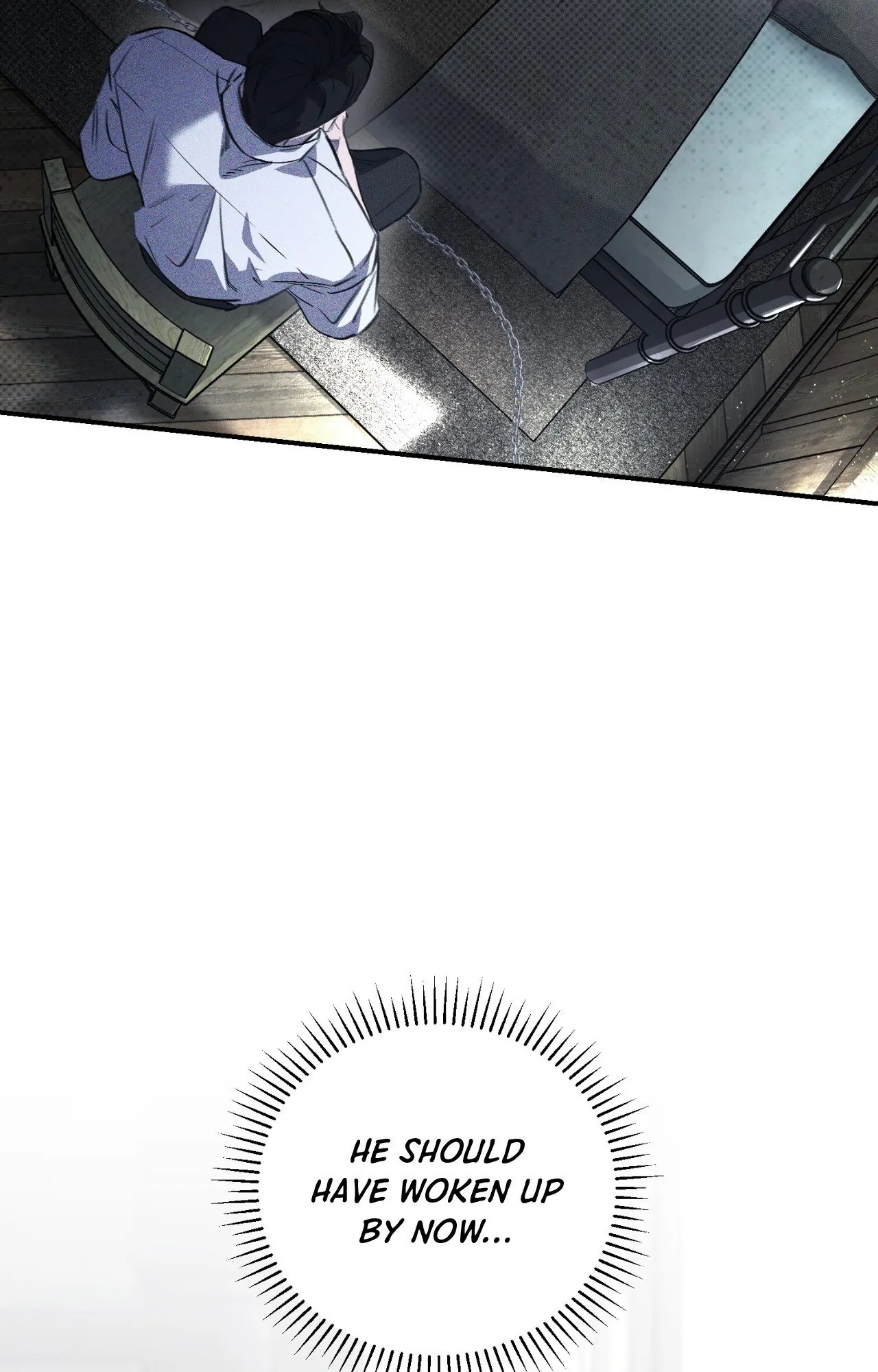 The First Commandment [Official] - Chapter 6 manhwa