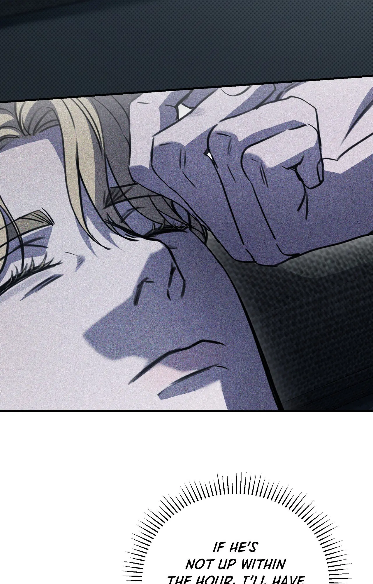The First Commandment [Official] - Chapter 6 manhwa