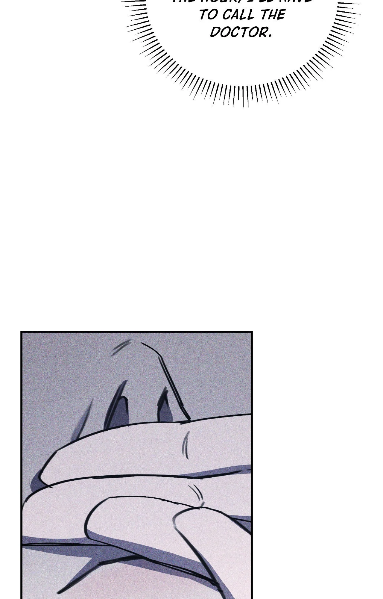 The First Commandment [Official] - Chapter 6 manhwa