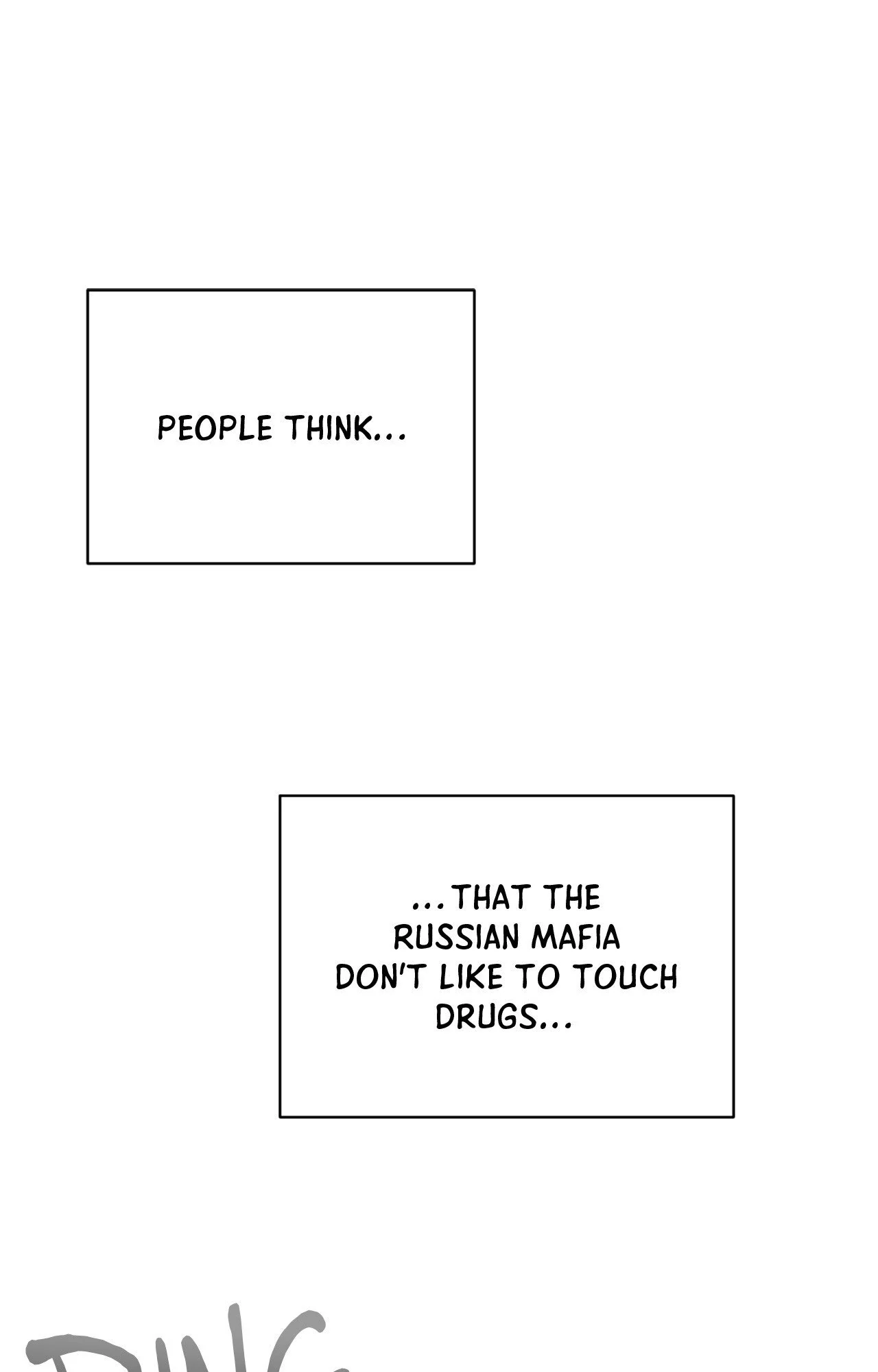The First Commandment [Official] - Chapter 6 manhwa