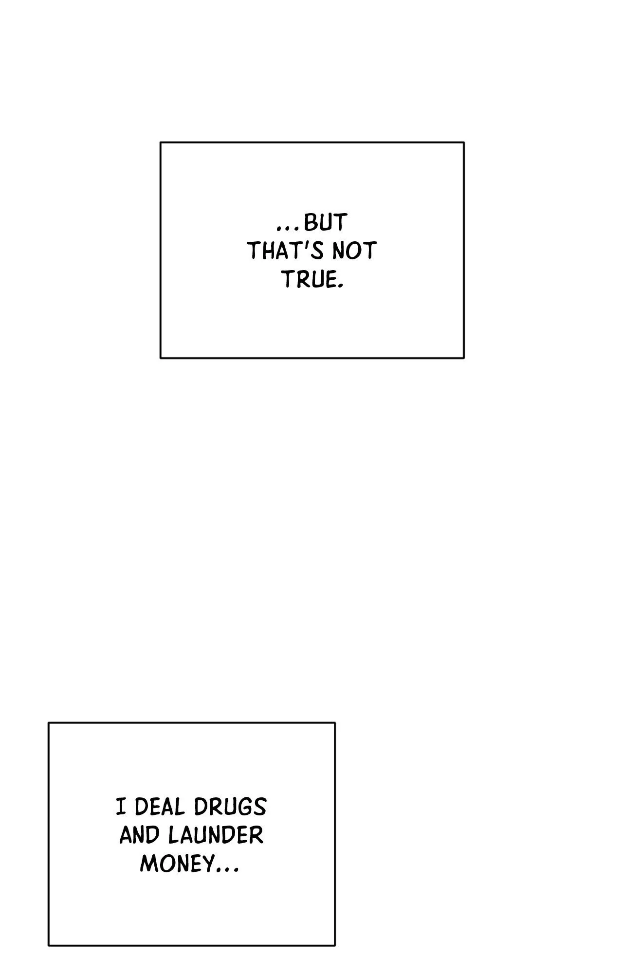 The First Commandment [Official] - Chapter 6 manhwa