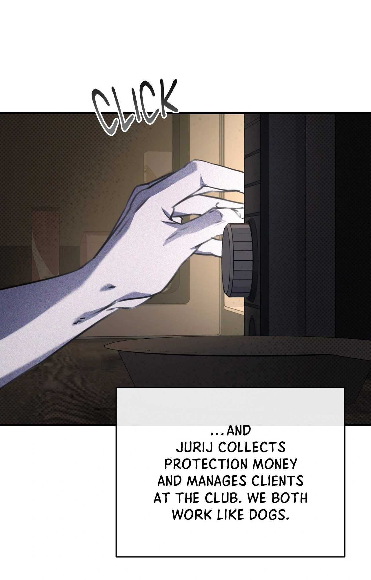 The First Commandment [Official] - Chapter 6 manhwa