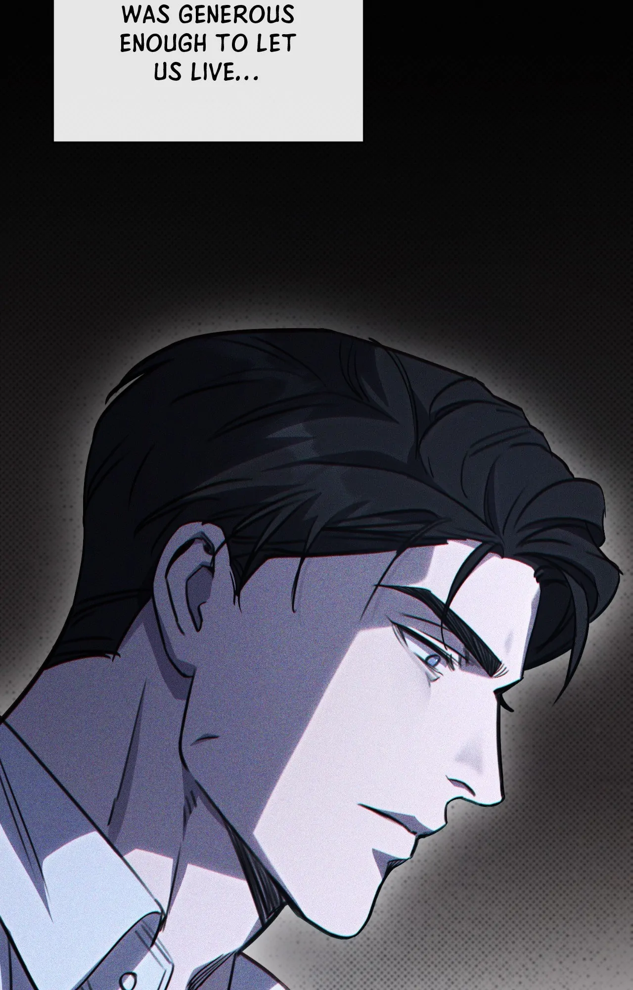 The First Commandment [Official] - Chapter 6 manhwa