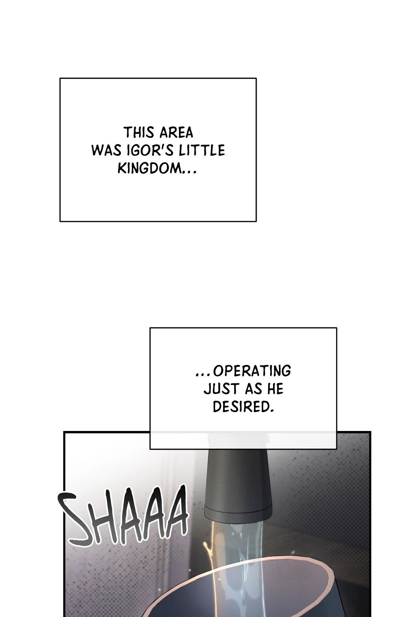 The First Commandment [Official] - Chapter 6 manhwa