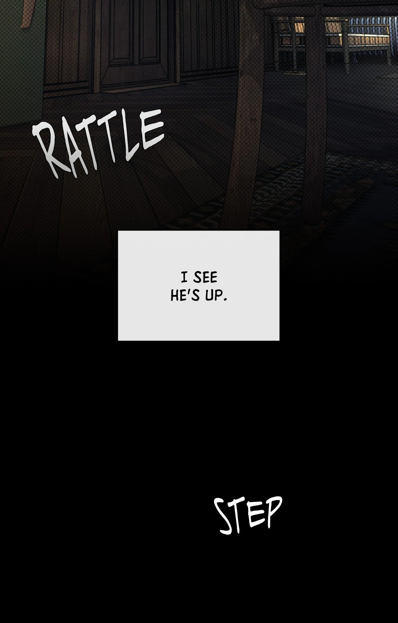 The First Commandment [Official] - Chapter 6 manhwa