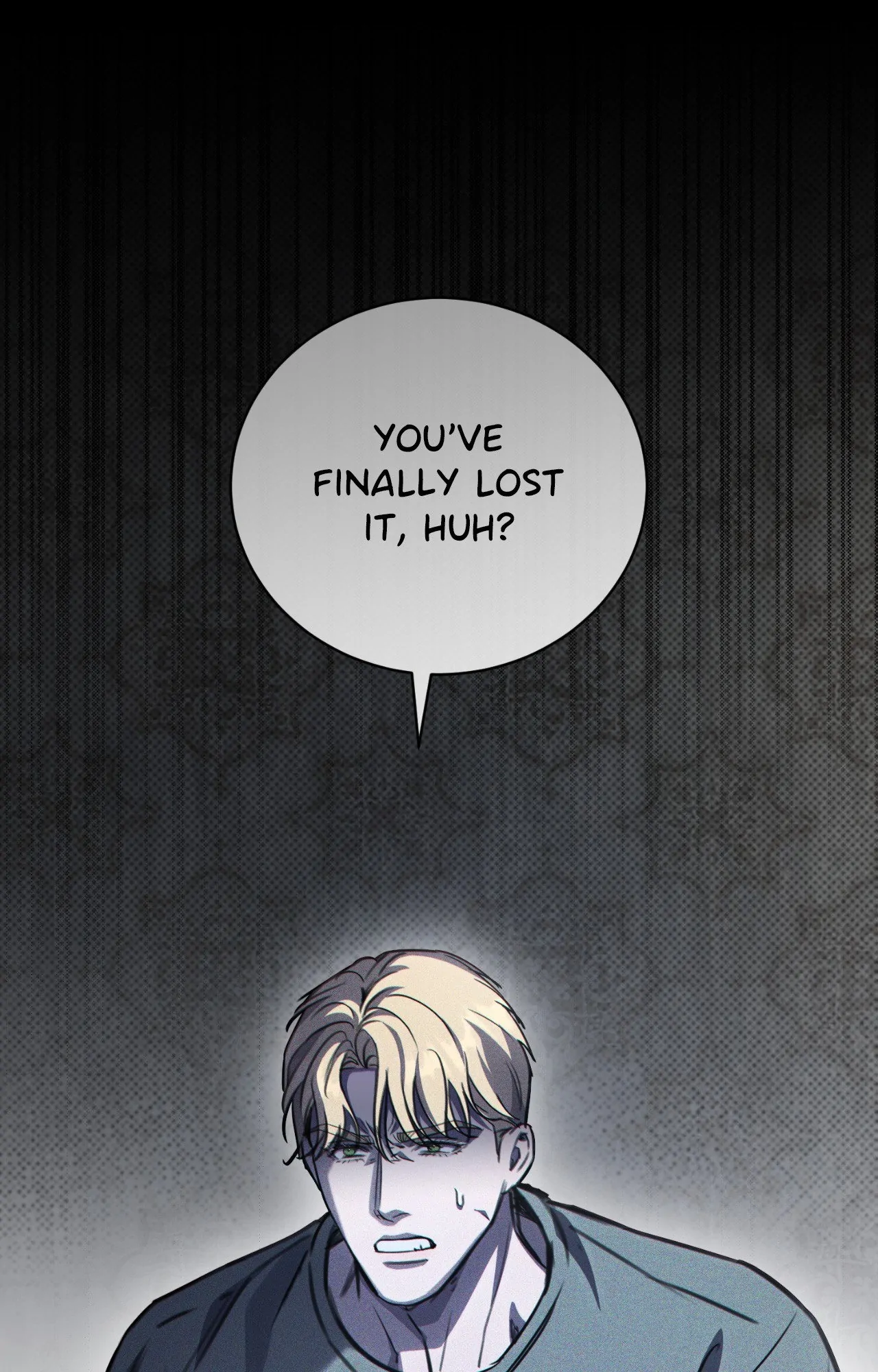 The First Commandment [Official] - Chapter 6 manhwa