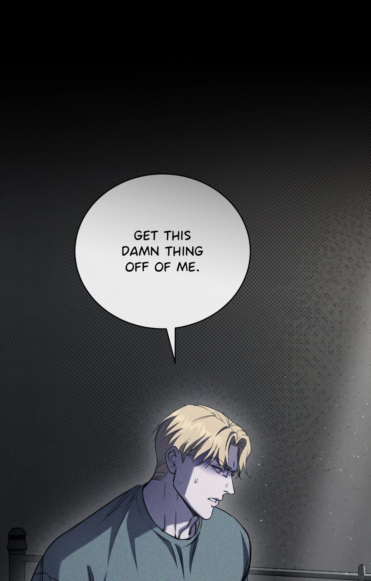 The First Commandment [Official] - Chapter 7 manhwa