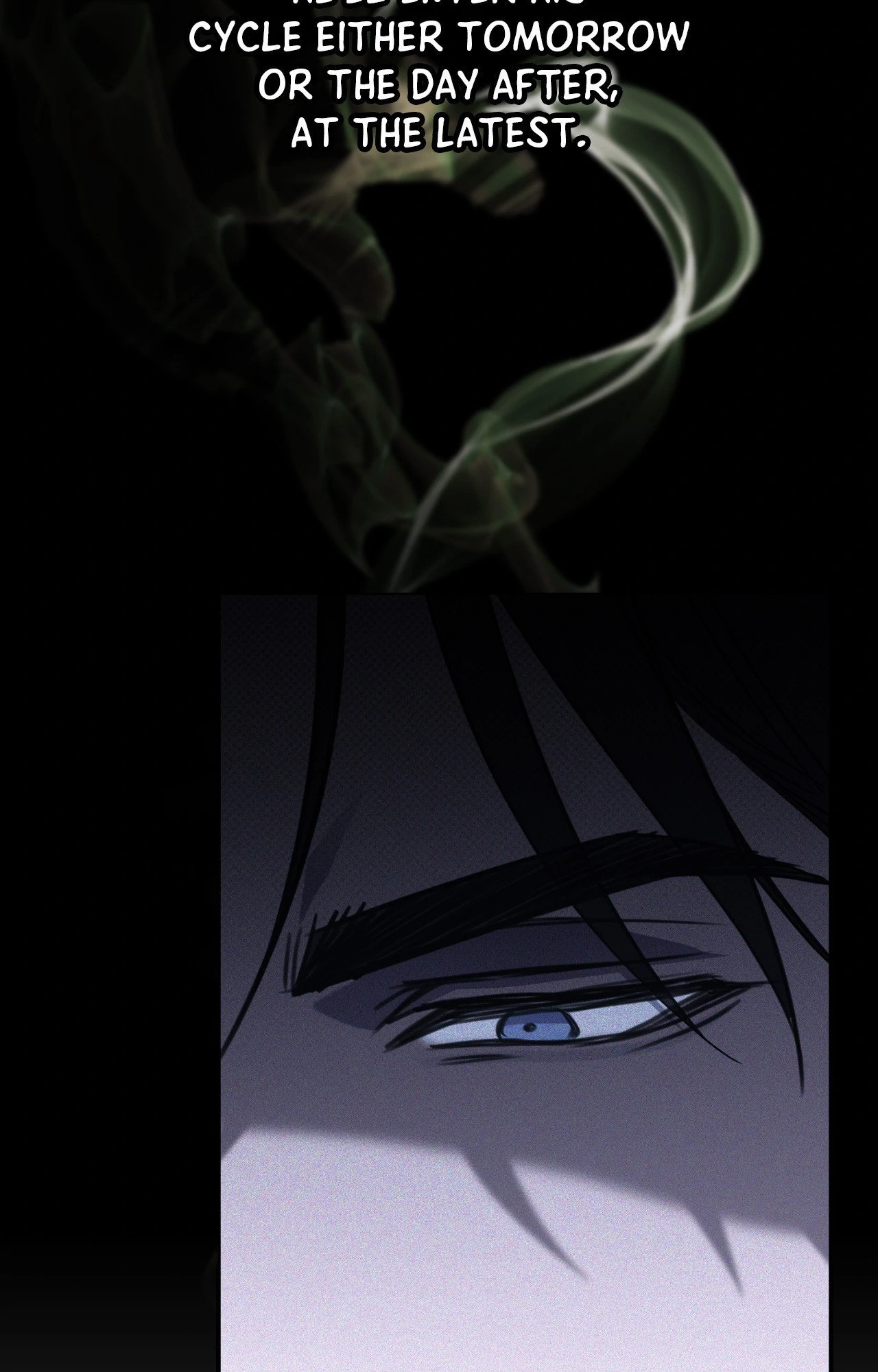 The First Commandment [Official] - Chapter 7 manhwa
