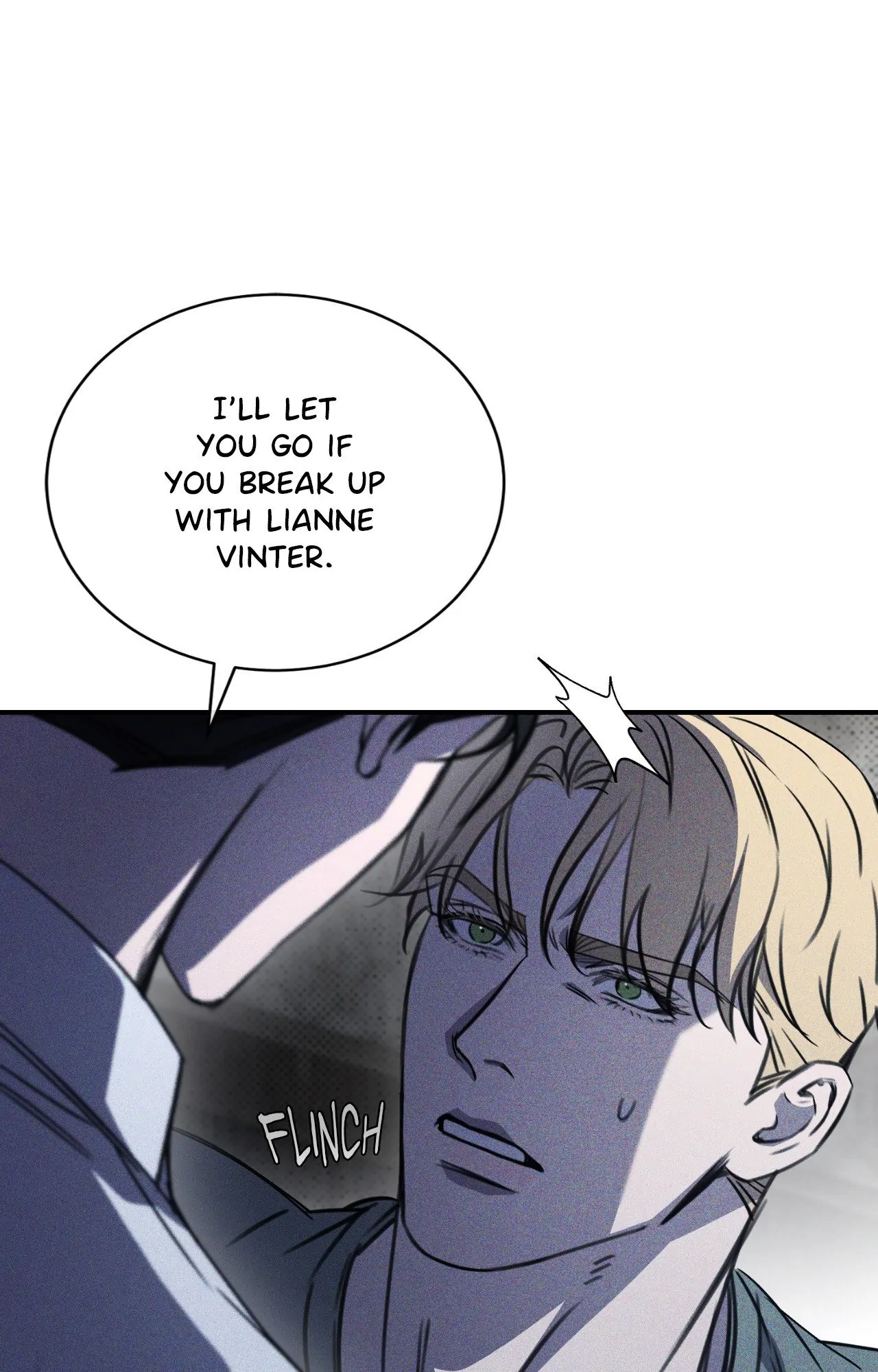The First Commandment [Official] - Chapter 7 manhwa
