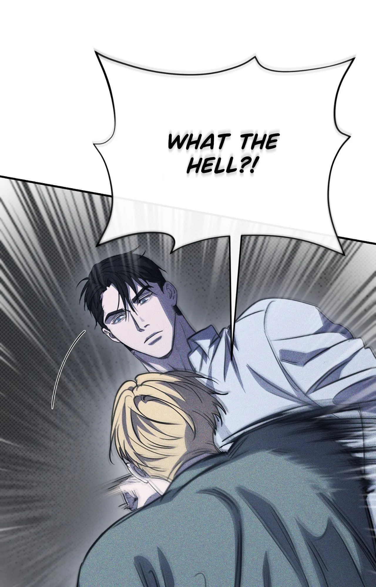 The First Commandment [Official] - Chapter 7 manhwa