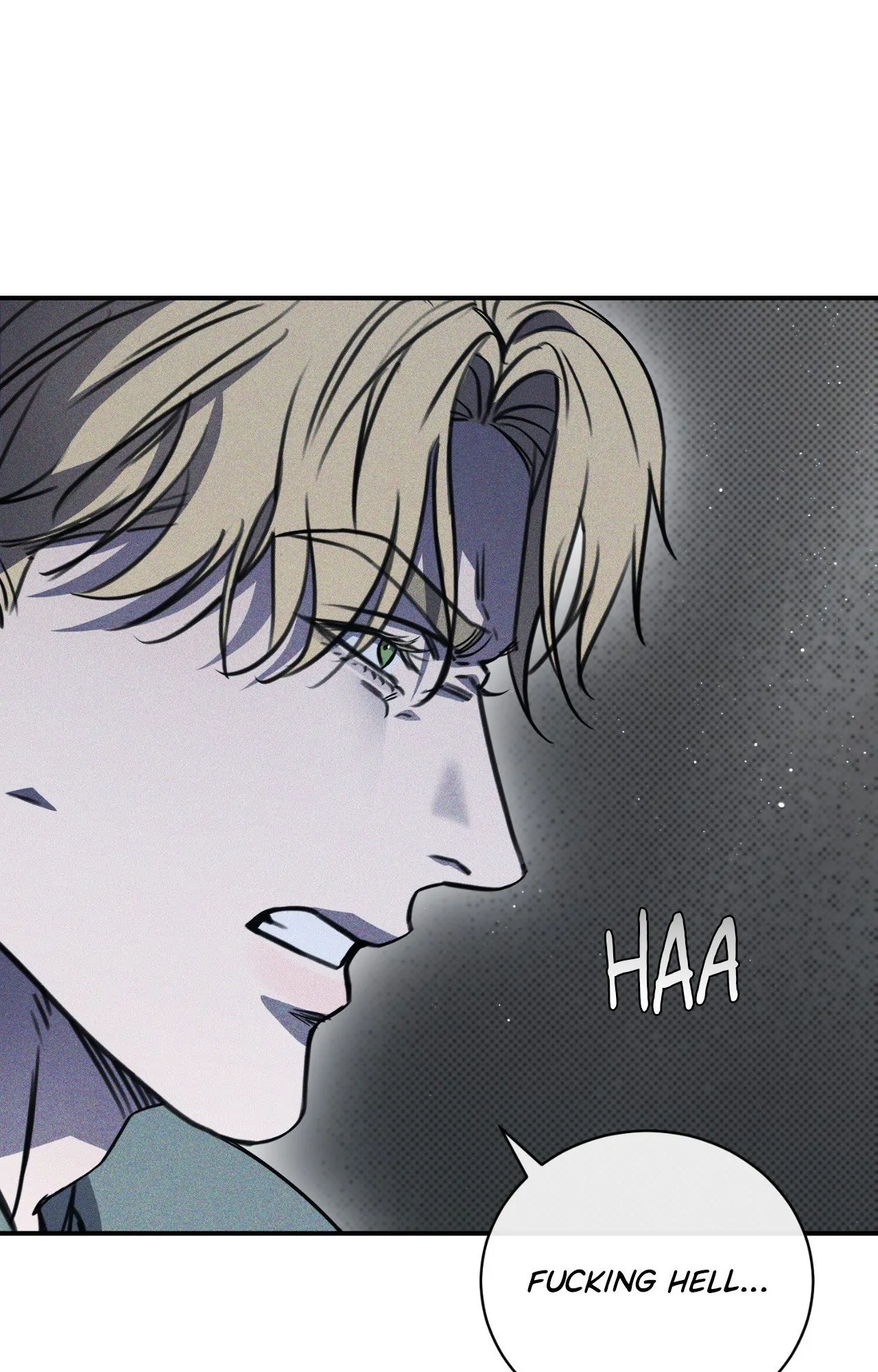 The First Commandment [Official] - Chapter 7 manhwa