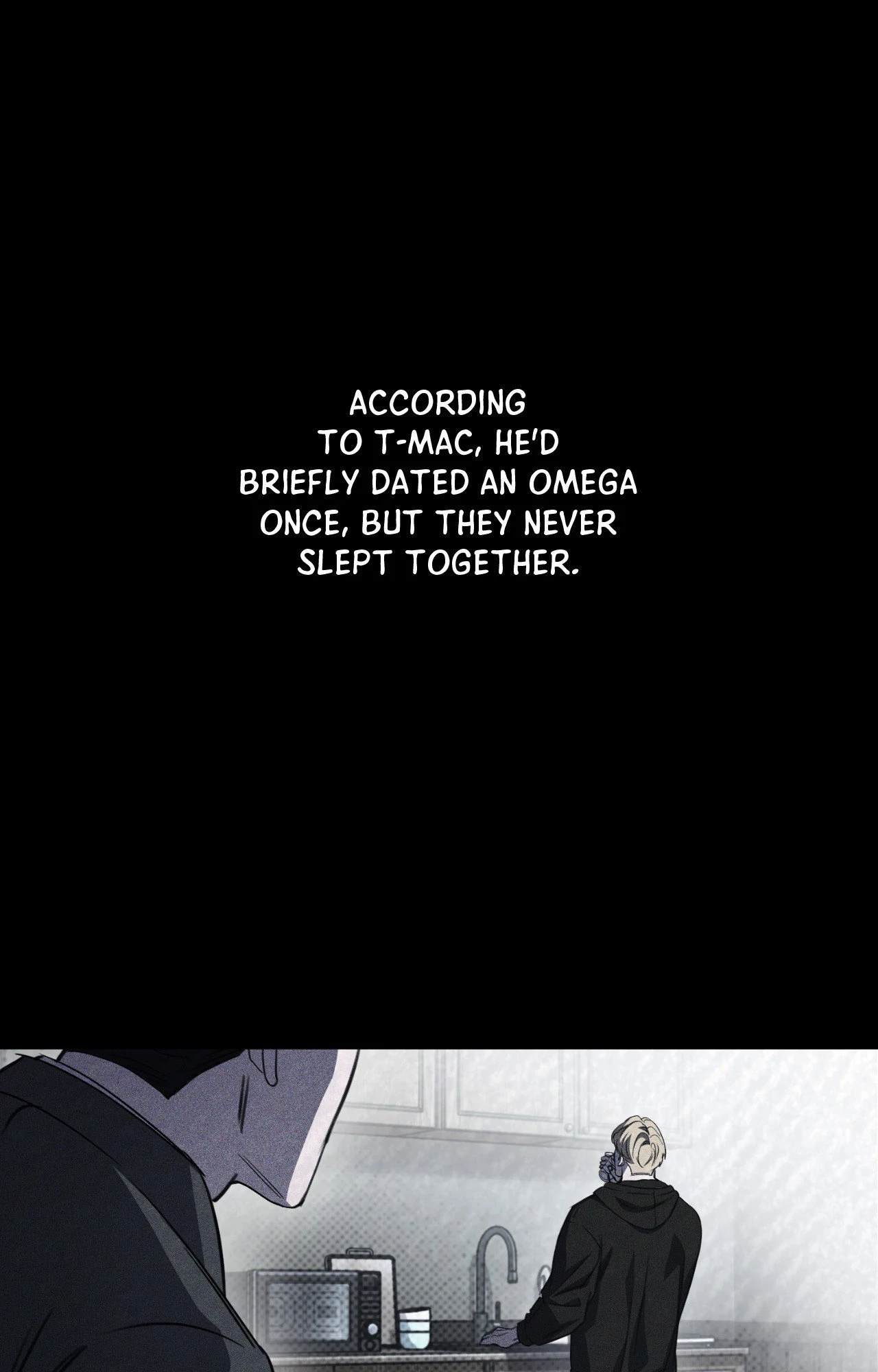 The First Commandment [Official] - Chapter 7 manhwa