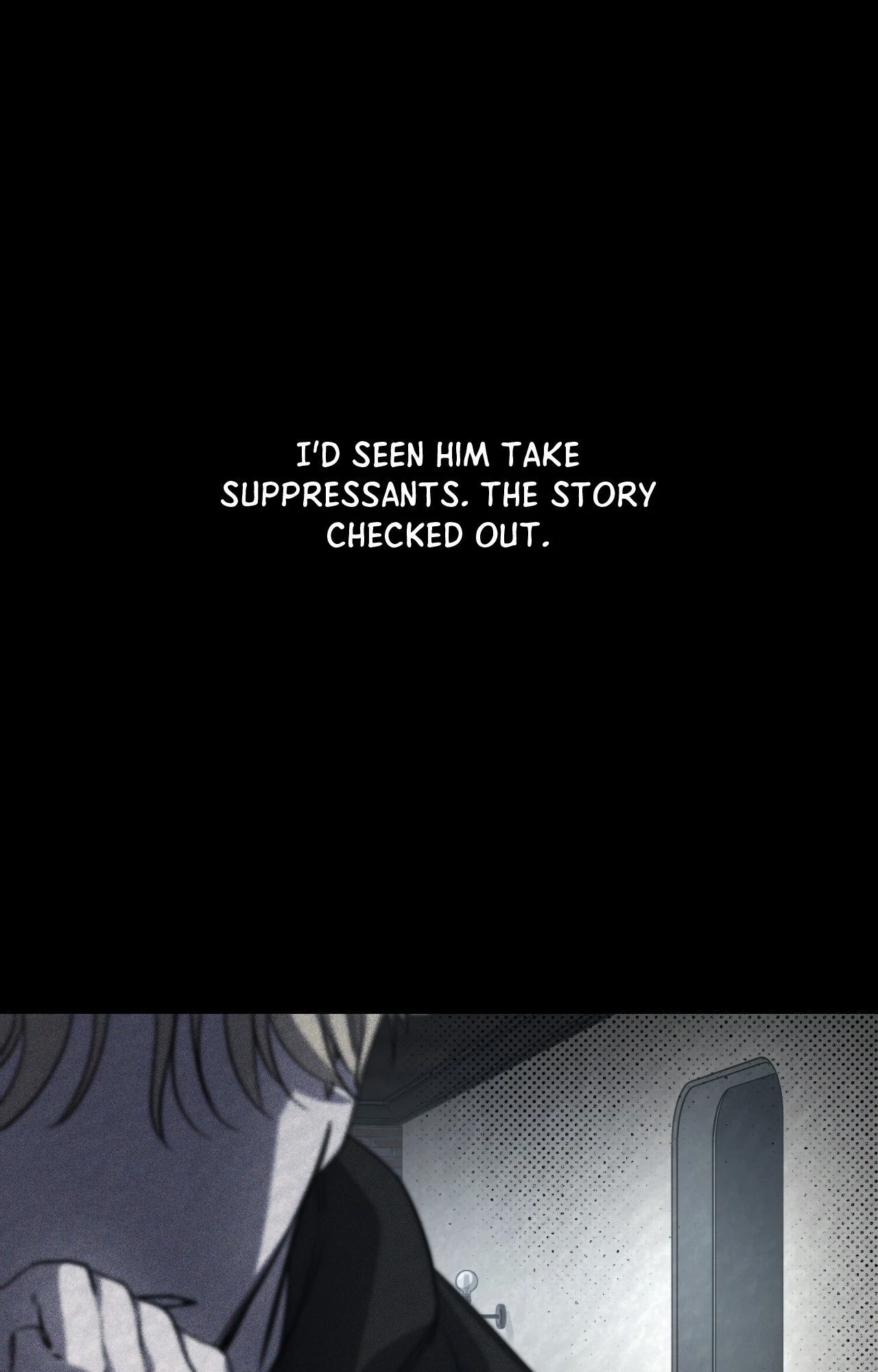 The First Commandment [Official] - Chapter 7 manhwa