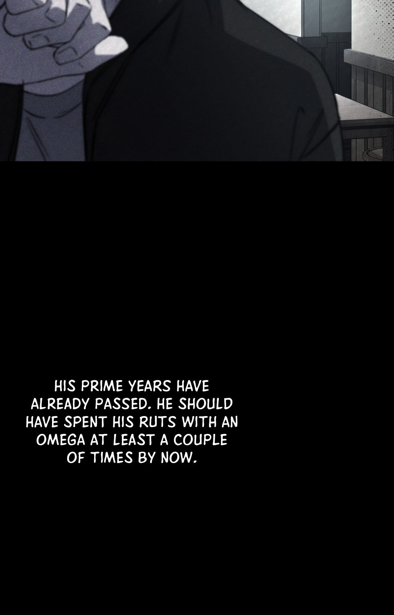 The First Commandment [Official] - Chapter 7 manhwa
