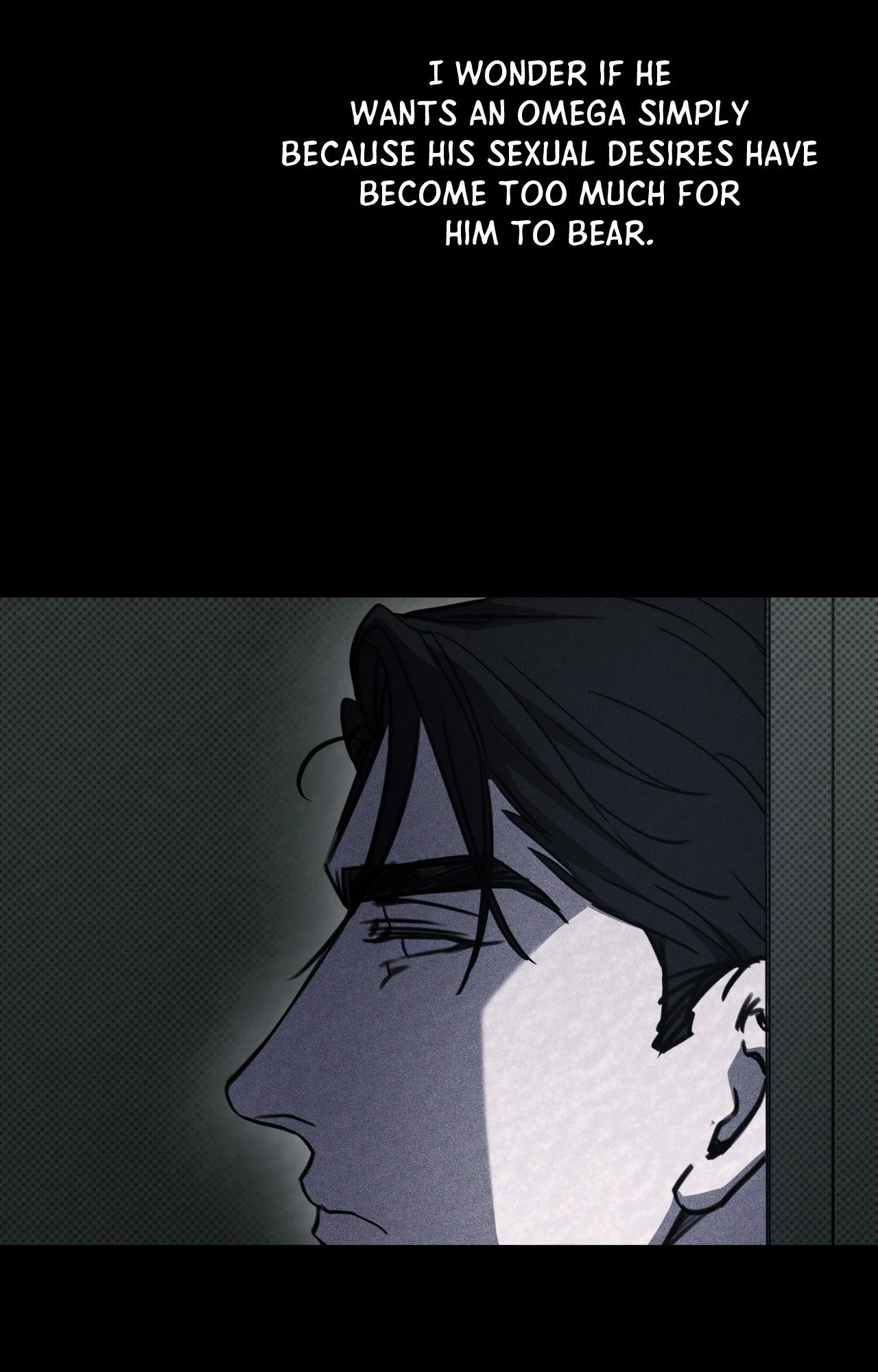 The First Commandment [Official] - Chapter 7 manhwa