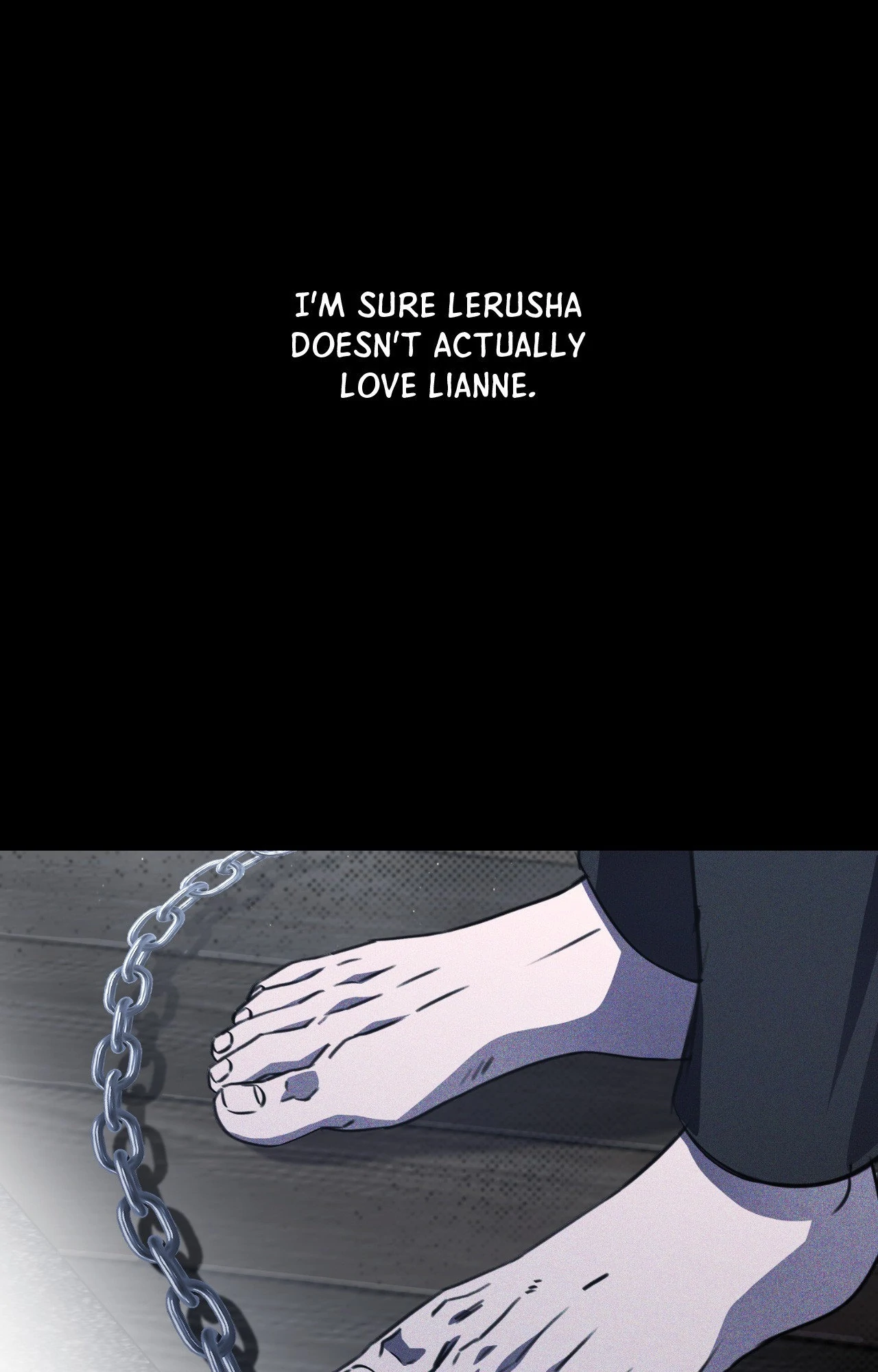 The First Commandment [Official] - Chapter 7 manhwa