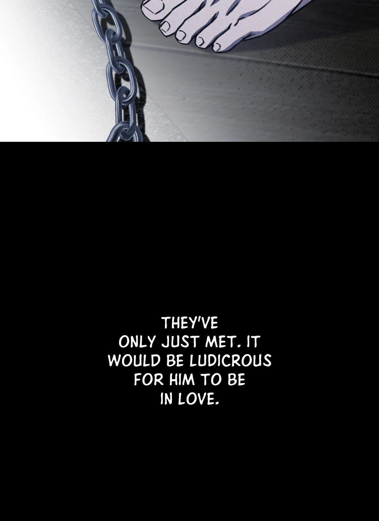 The First Commandment [Official] - Chapter 7 manhwa