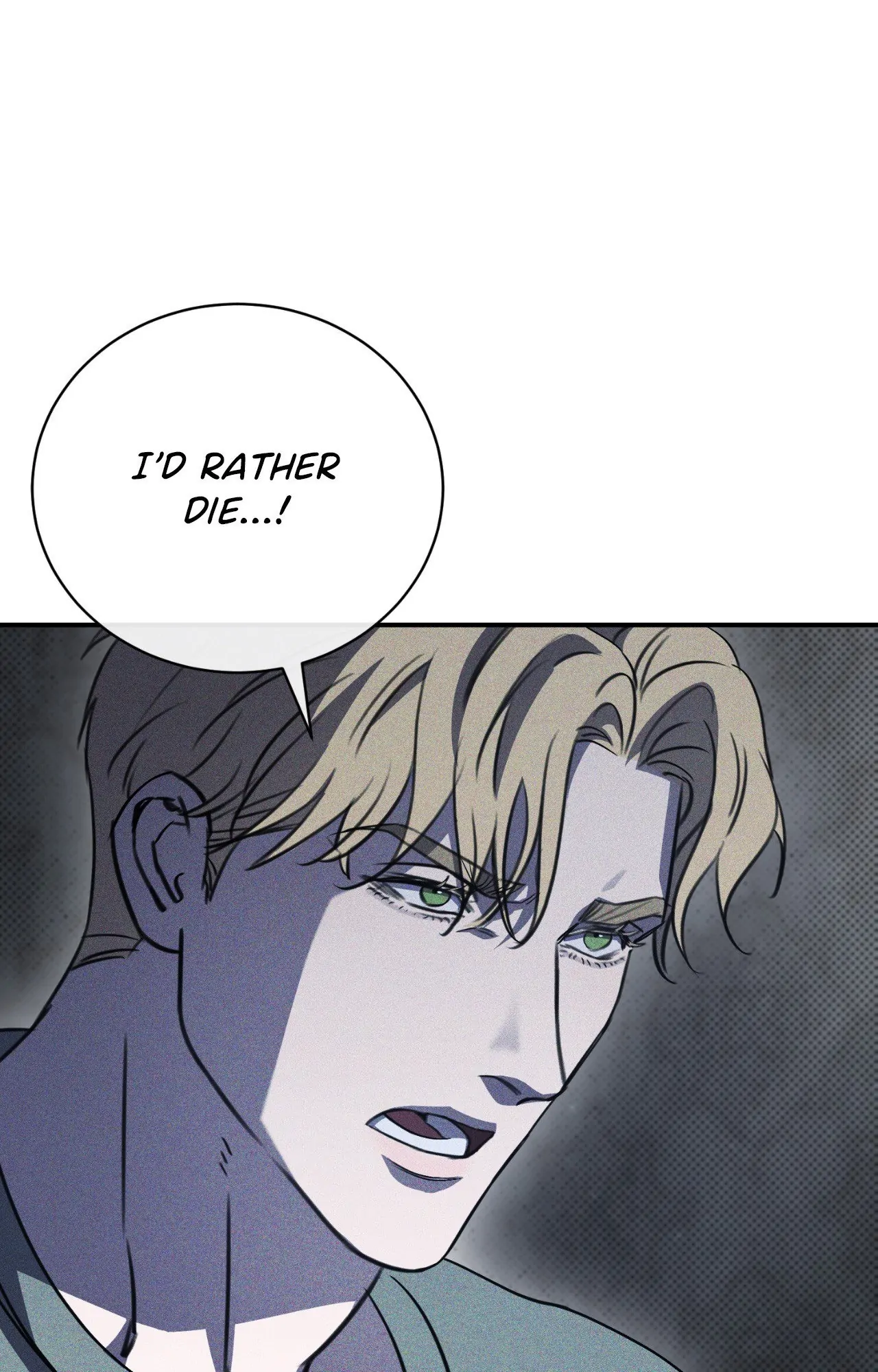 The First Commandment [Official] - Chapter 7 manhwa