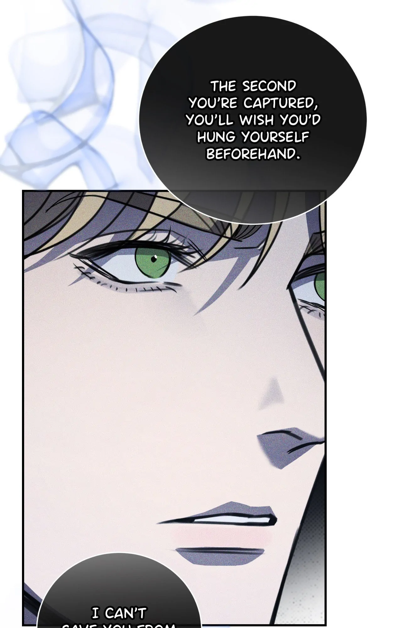 The First Commandment [Official] - Chapter 7 manhwa