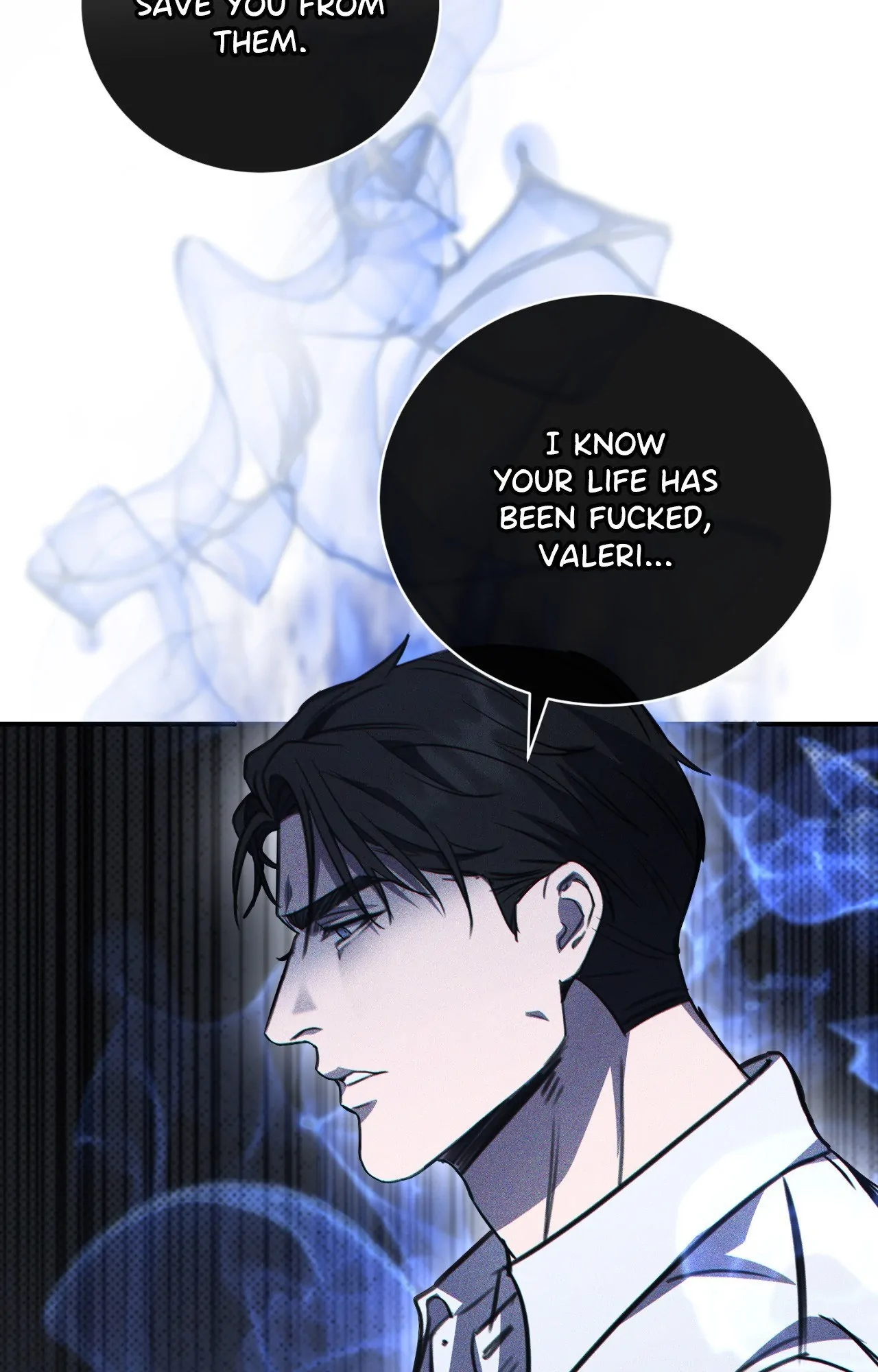 The First Commandment [Official] - Chapter 7 manhwa