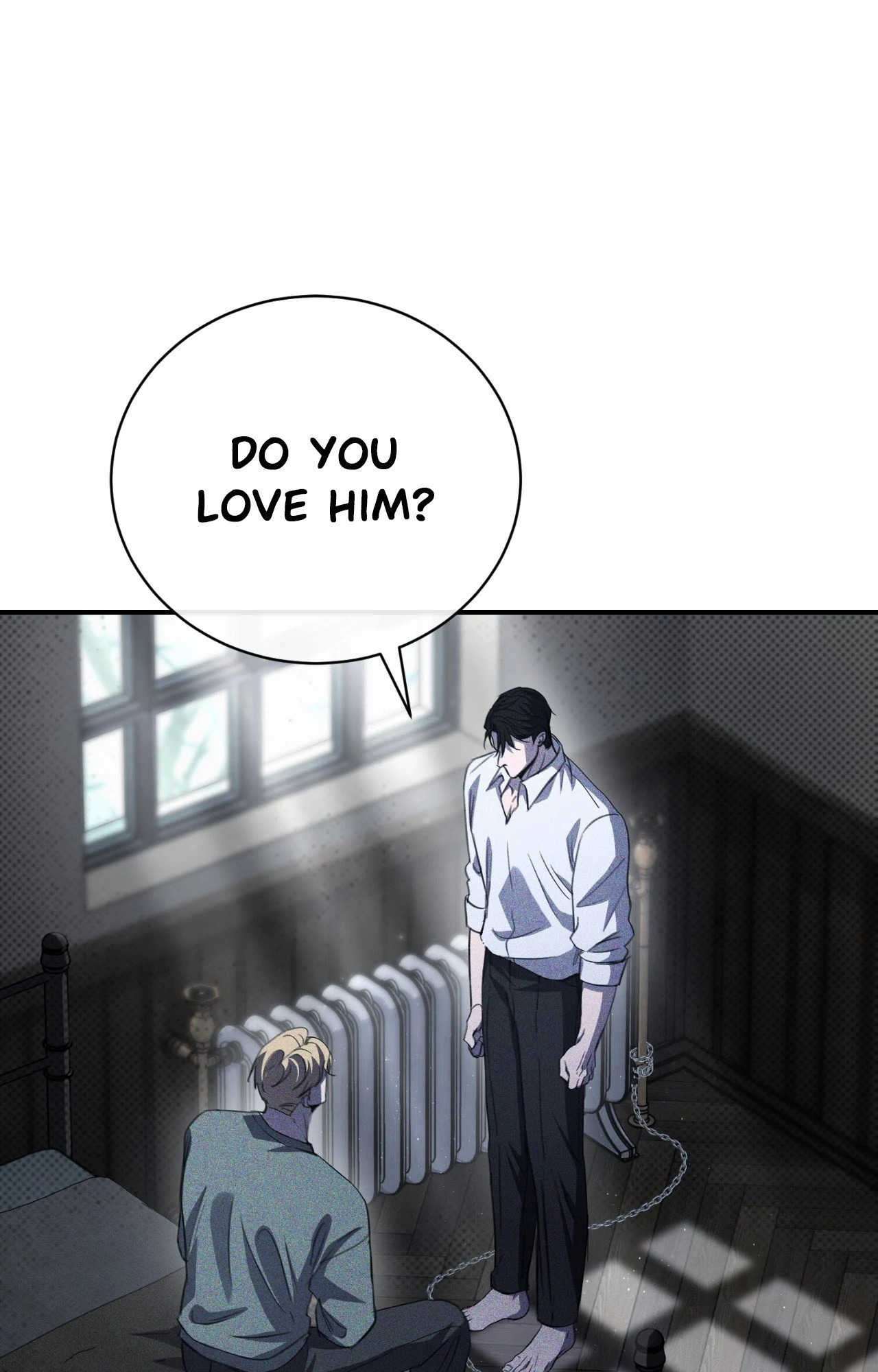 The First Commandment [Official] - Chapter 7 manhwa